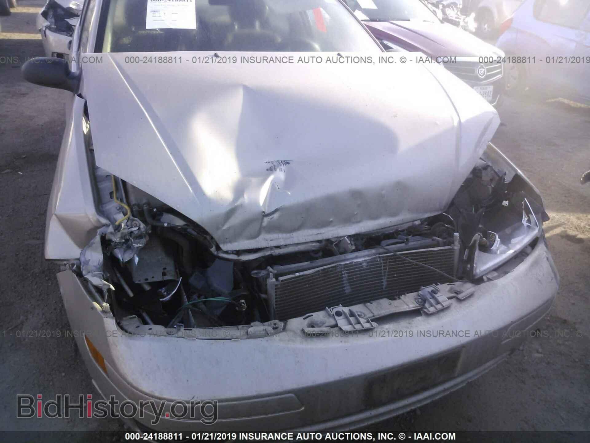 2007 FORD FOCUS - VIN: 1FAFP34N27W270437 - Photo 6