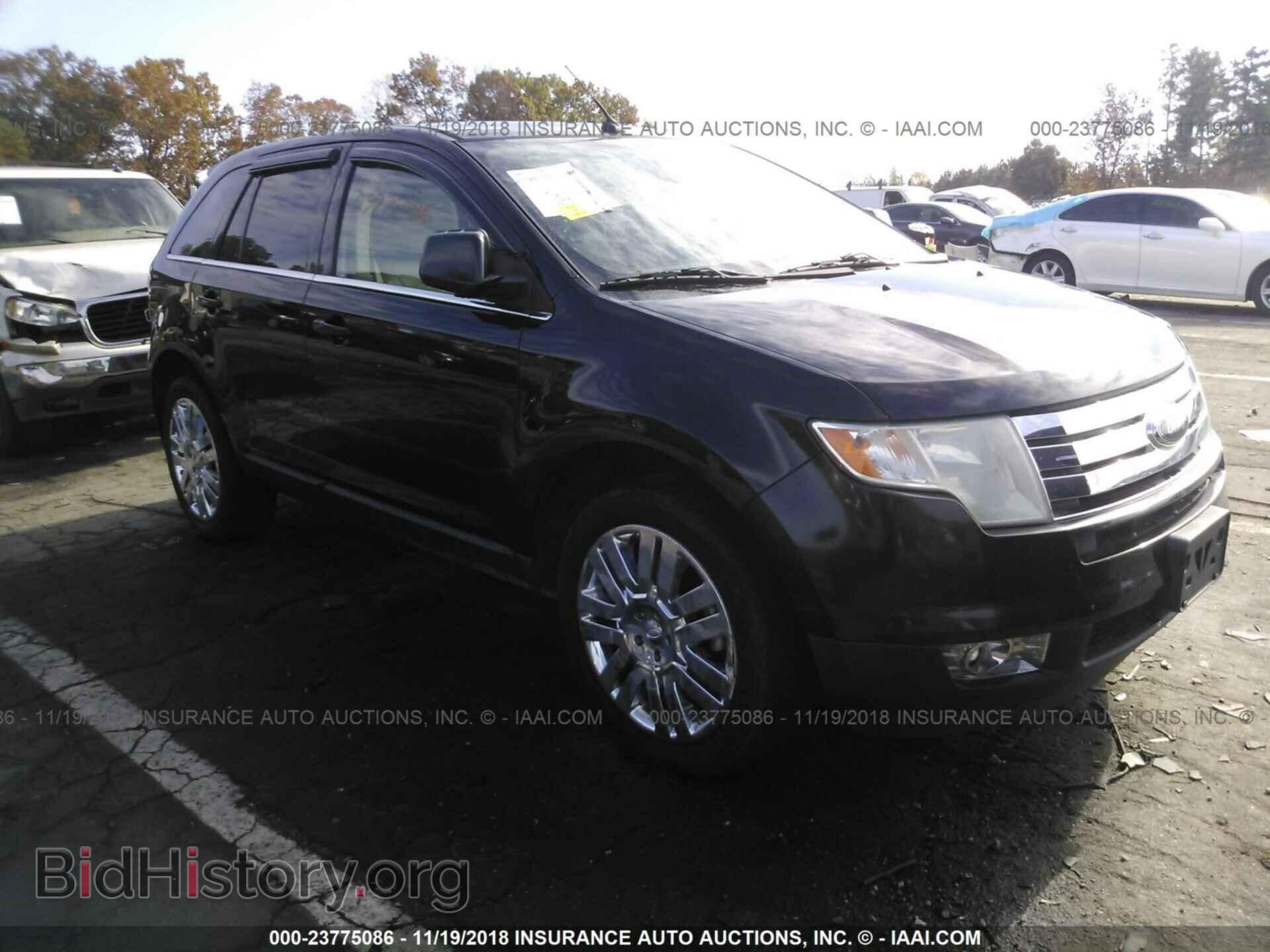 Photo 2FMDK3KCXABA28114 - FORD EDGE 2010