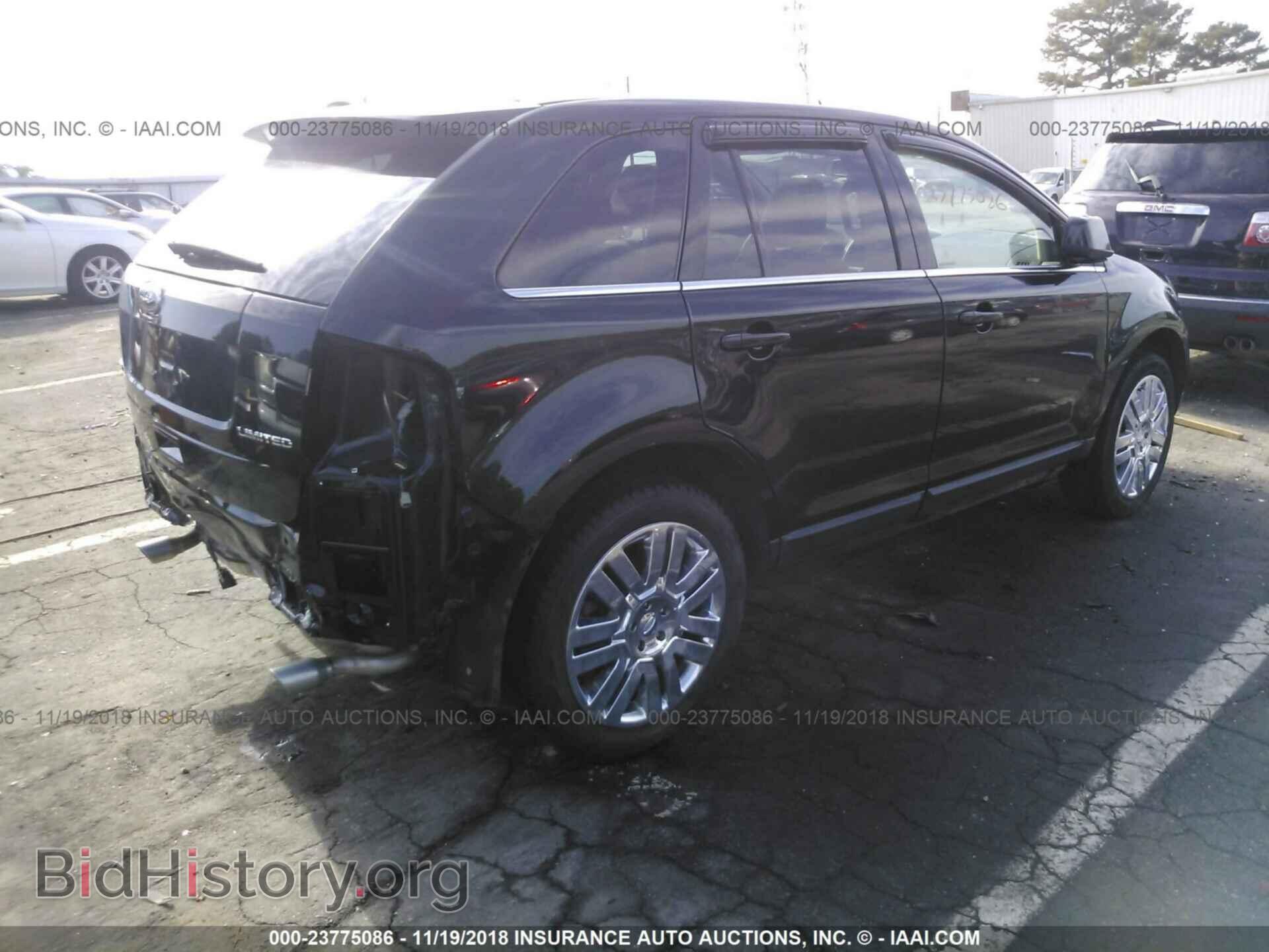 2010 FORD EDGE - VIN: 2FMDK3KCXABA28114 - Photo 4