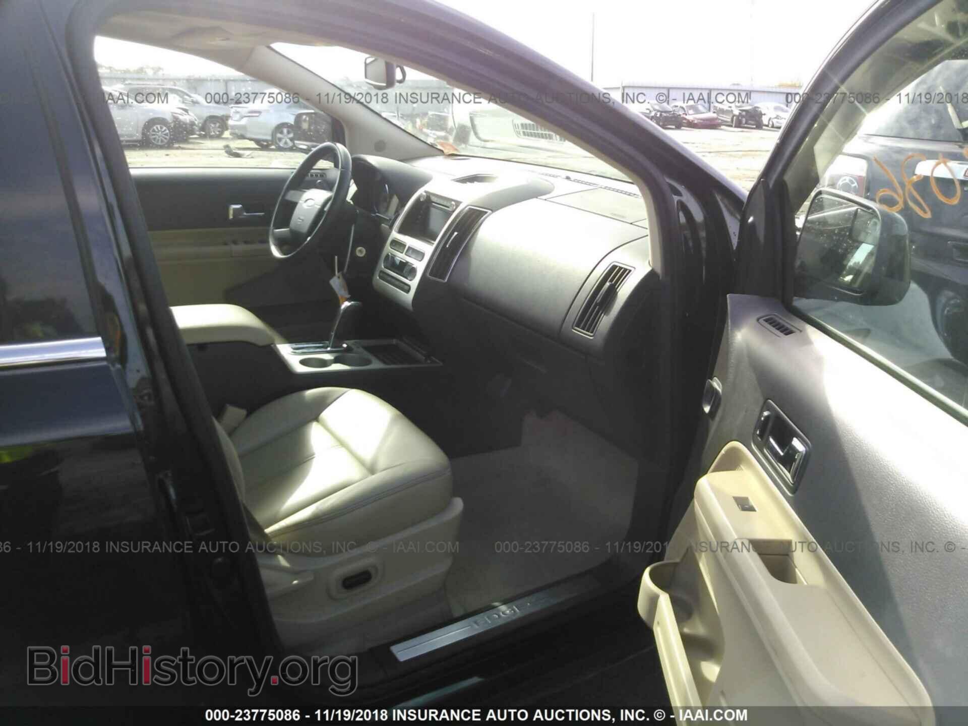 2010 FORD EDGE - VIN: 2FMDK3KCXABA28114 - Photo 5