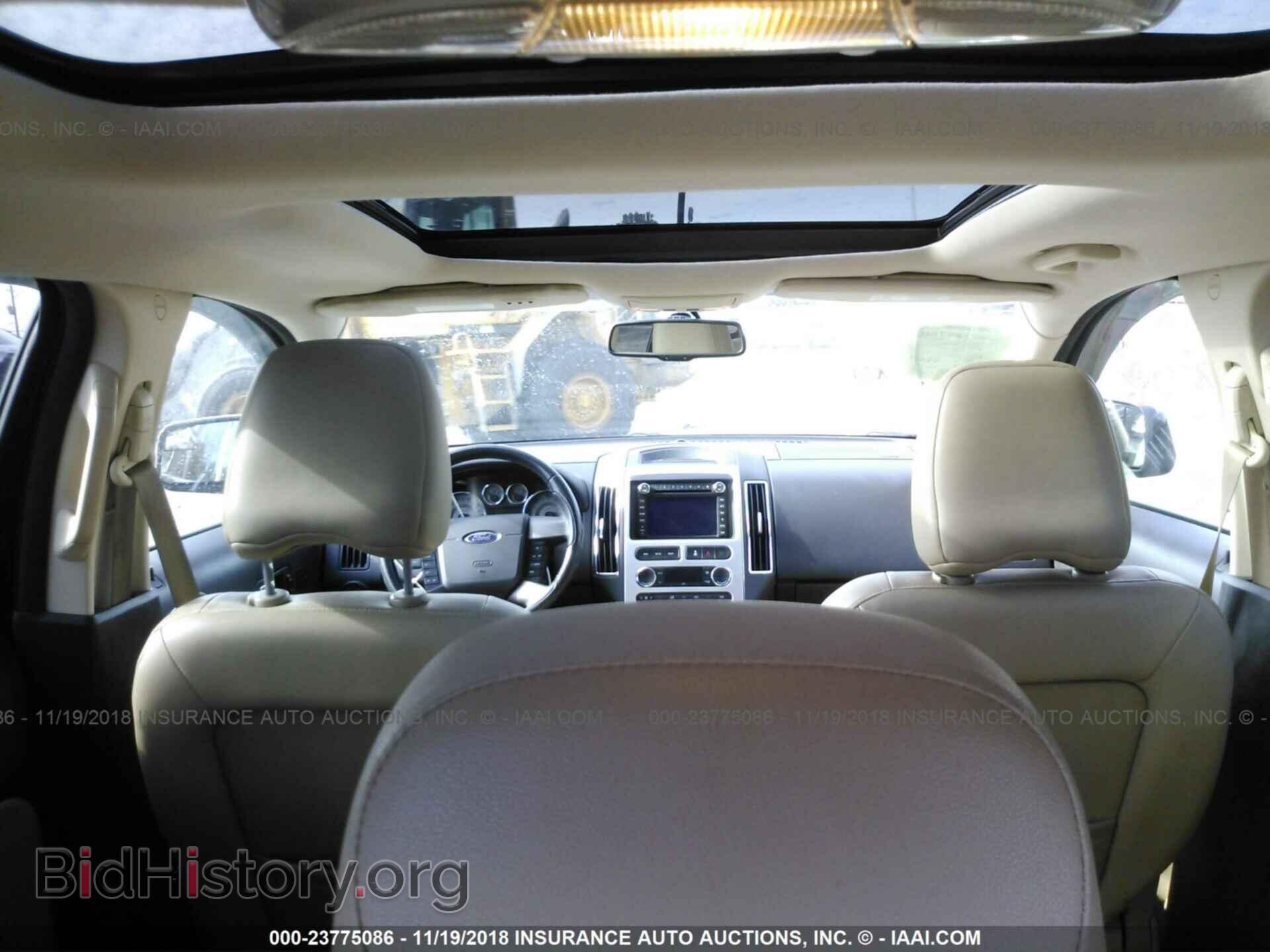 2010 FORD EDGE - VIN: 2FMDK3KCXABA28114 - Photo 6