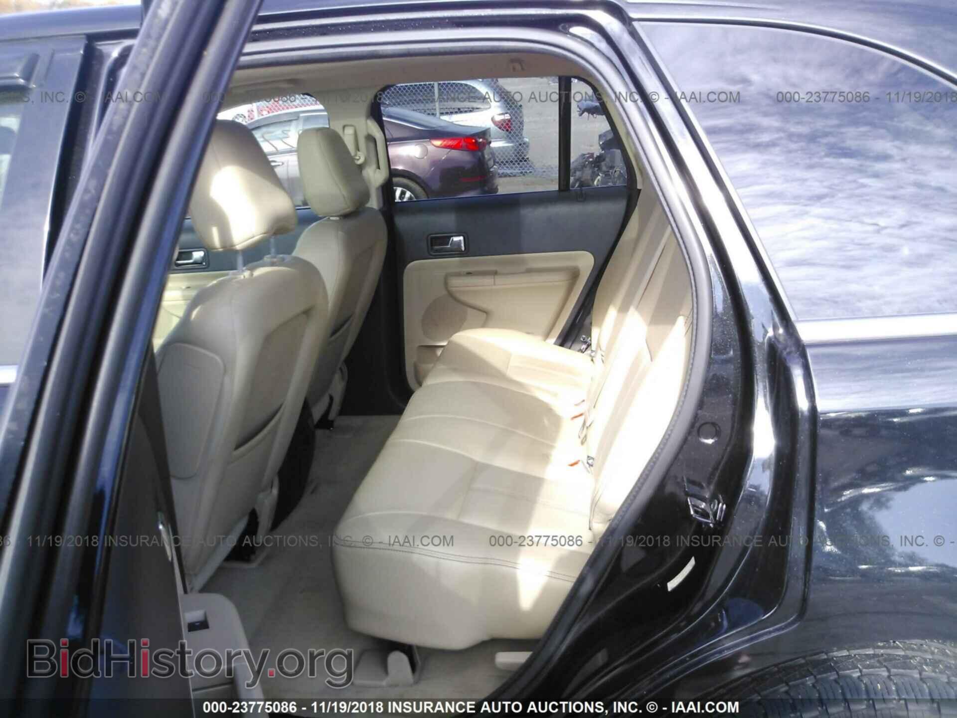 2010 FORD EDGE - VIN: 2FMDK3KCXABA28114 - Photo 8