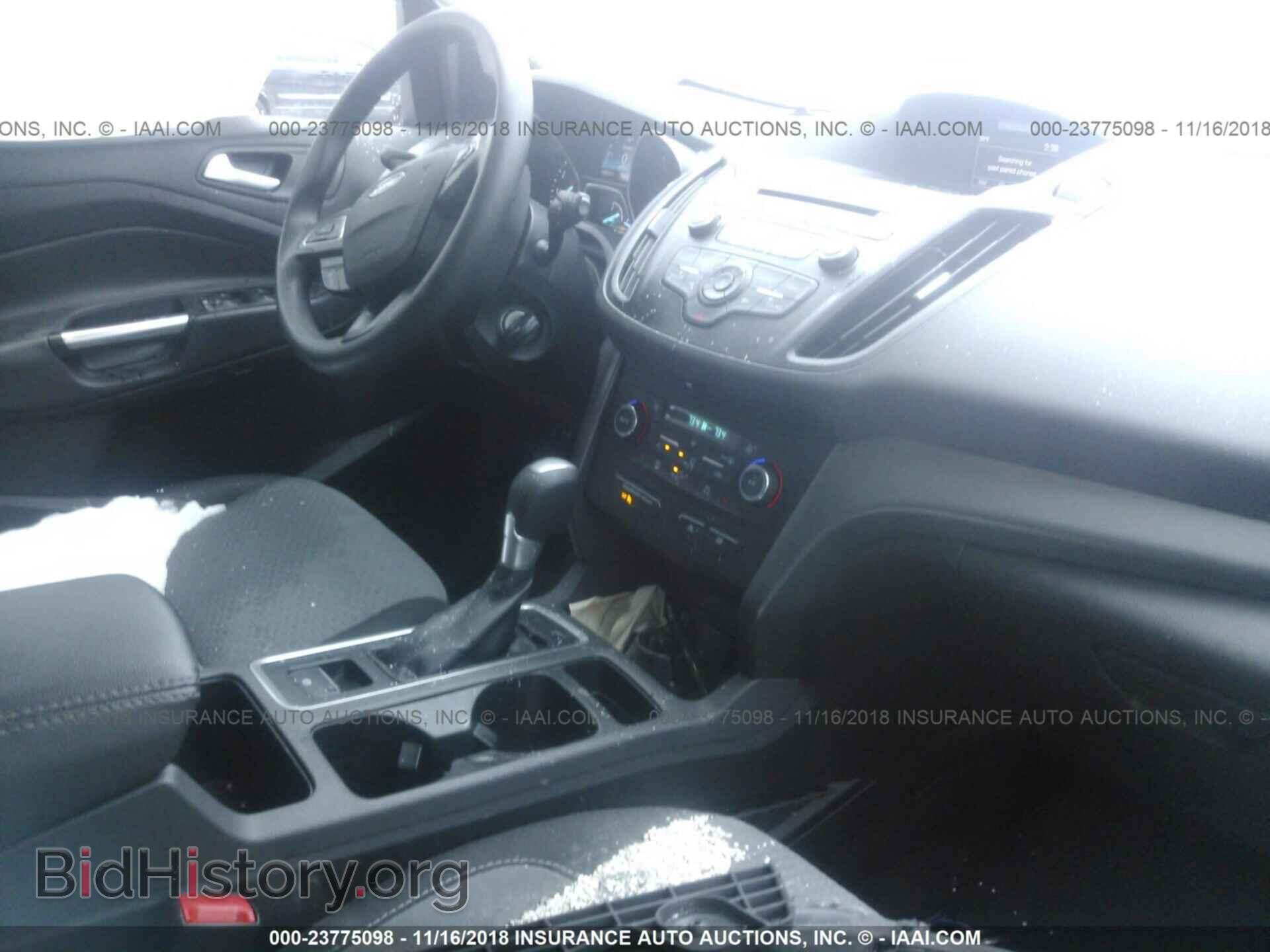 2015 DODGE GRAND CARAVAN - VIN: 2C4RDGBG2FR586620 - Фото 5