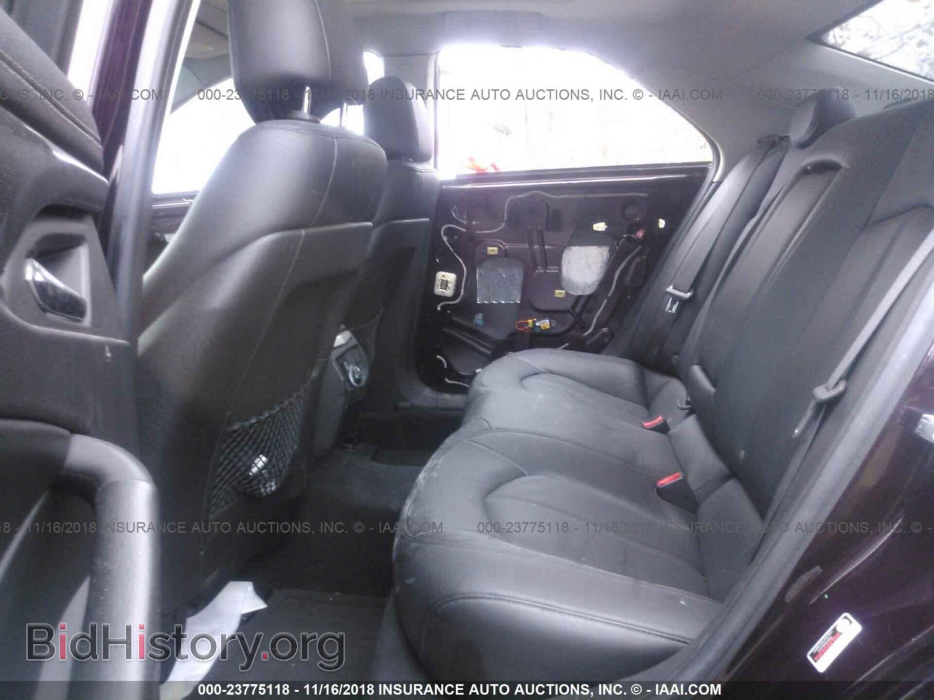 2008 CADILLAC CTS - VIN: 1G6DG577780135679 - Фото 8