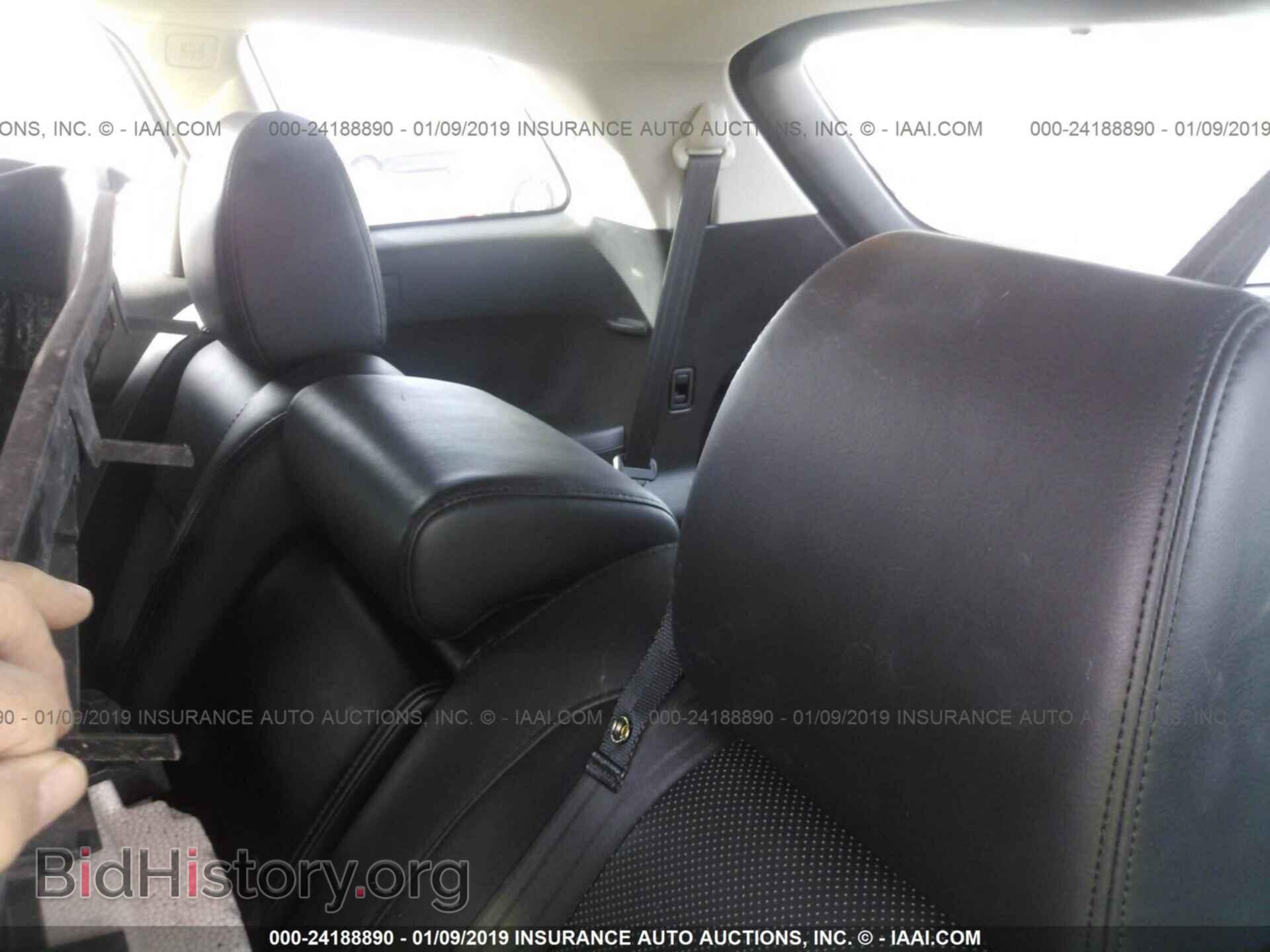 2013 MAZDA CX-9 - VIN: JM3TB2CA4D0404908 - Фото 8