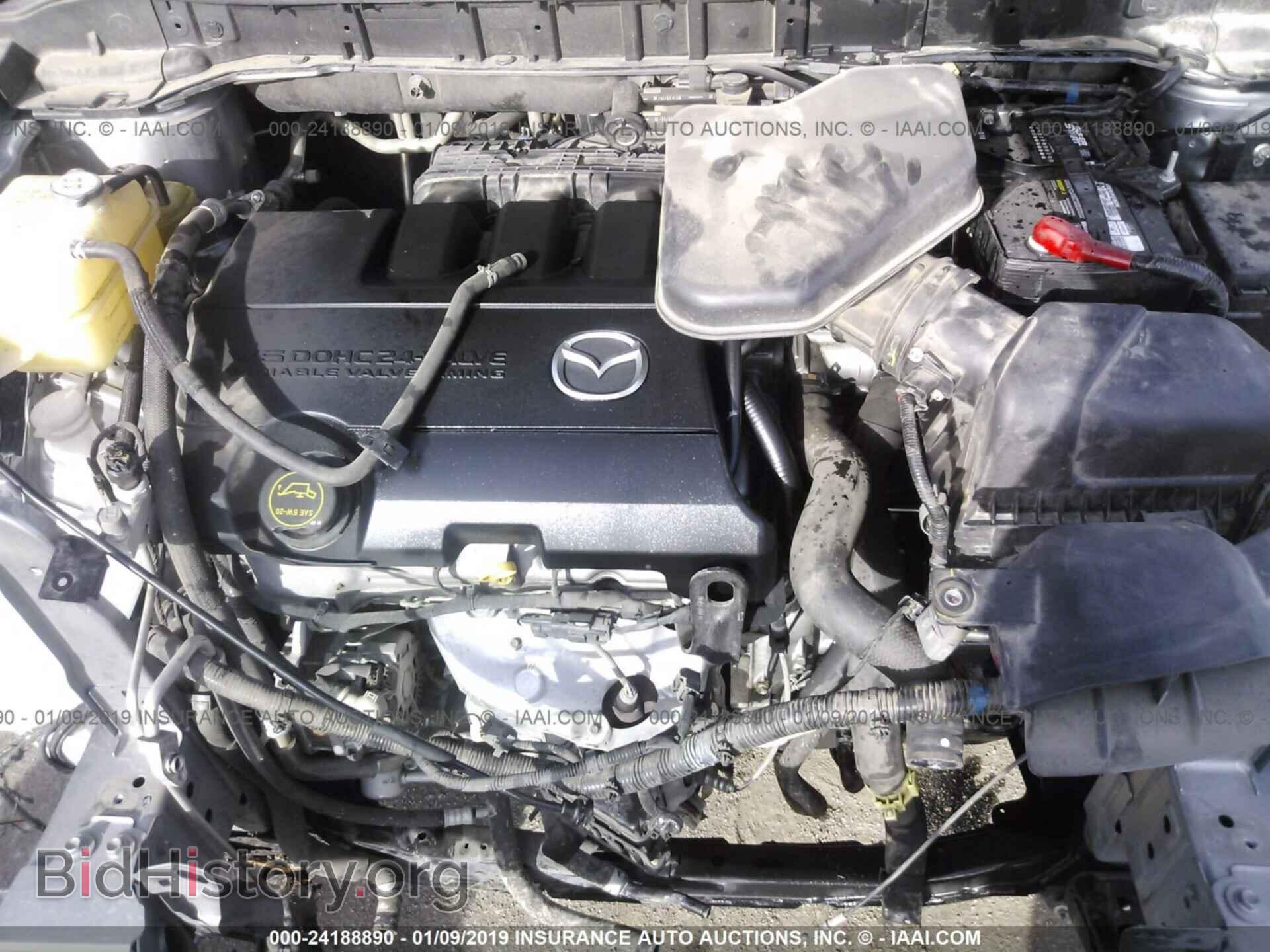 2013 MAZDA CX-9 - VIN: JM3TB2CA4D0404908 - Фото 10