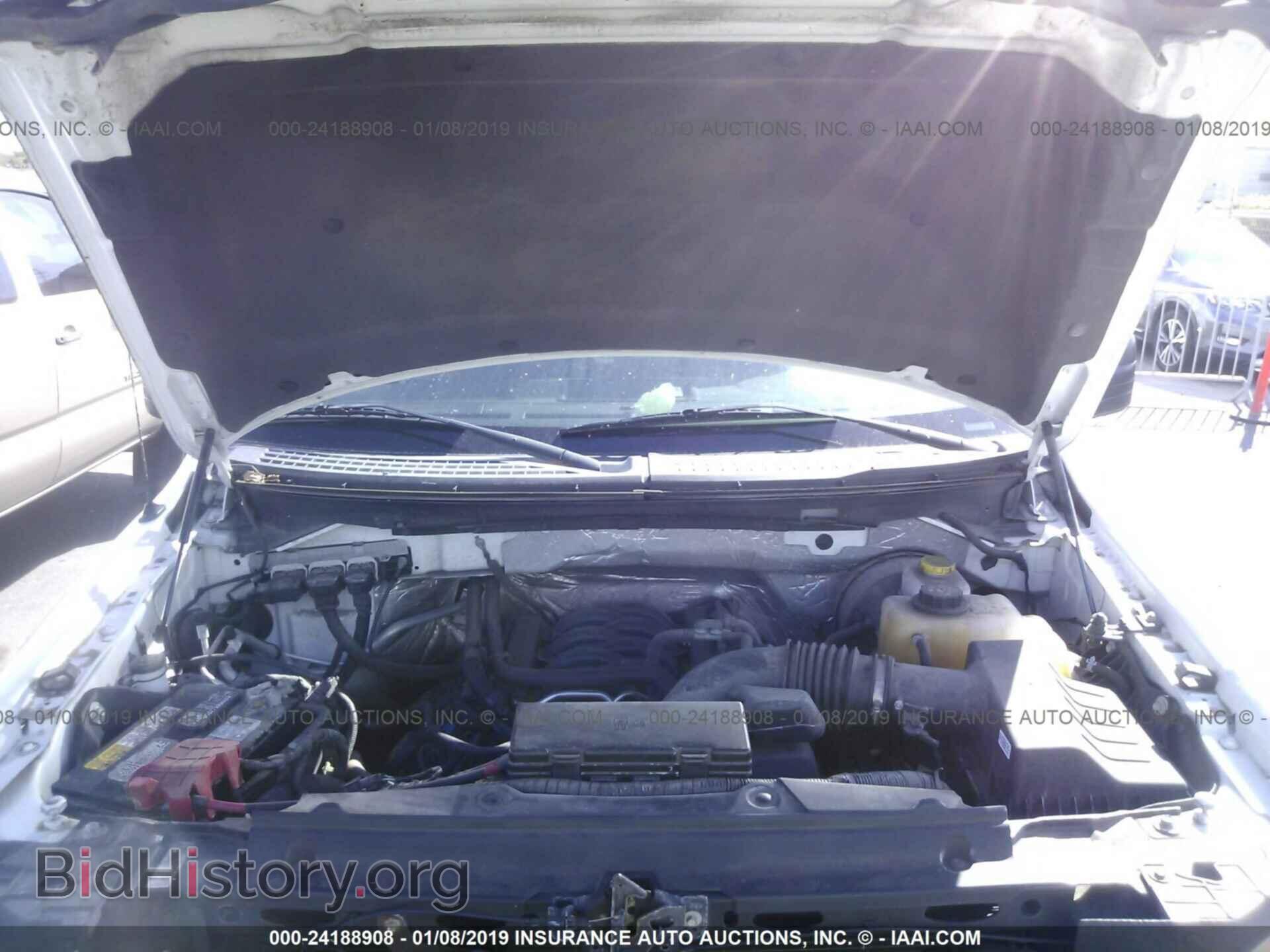 2014 FORD F150 - VIN: 1FTNF1CF8EKD84437 - Фото 10