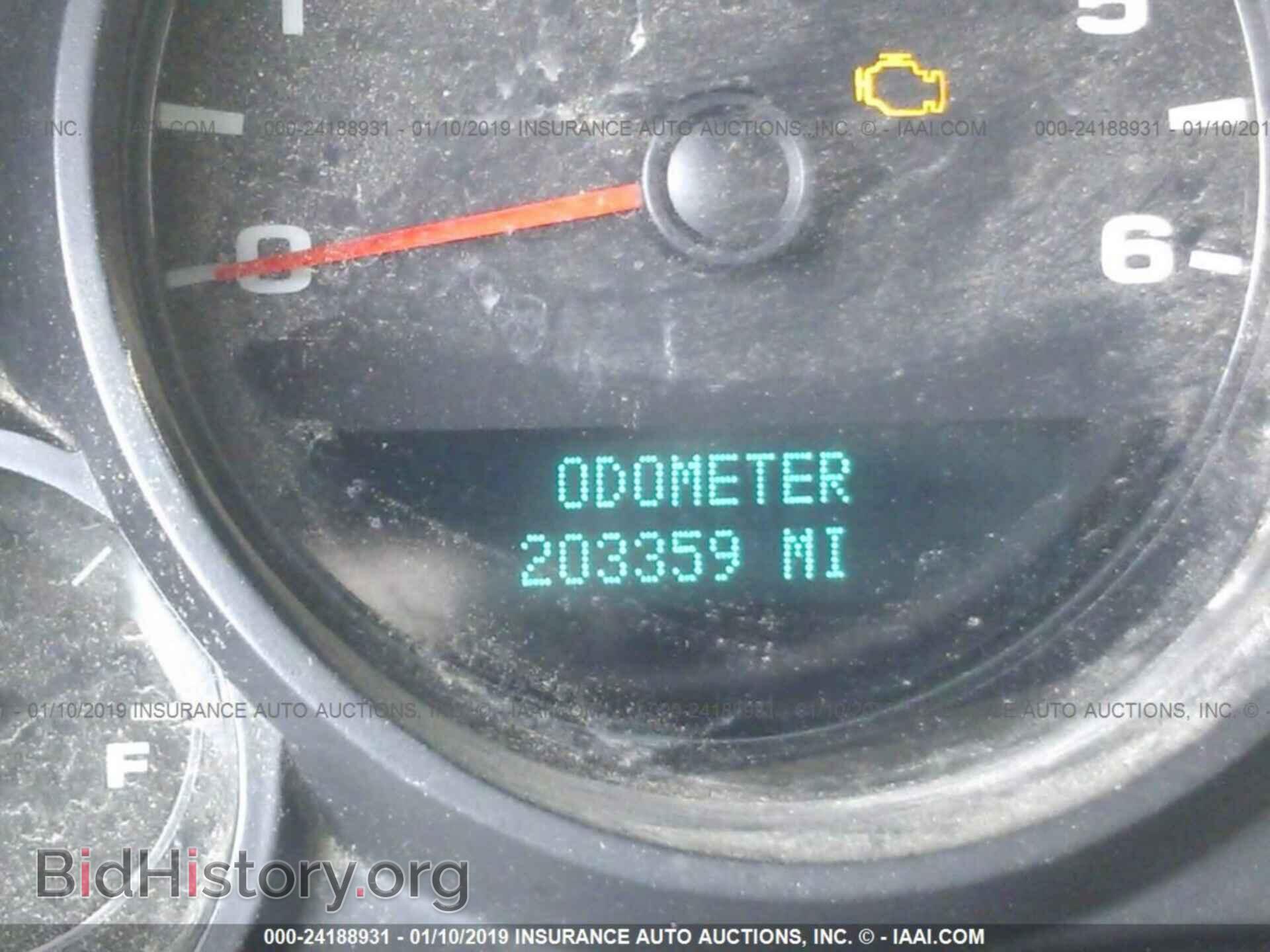 2007 CHEVROLET SILVERADO - VIN: 1GCEC14C77Z524713 - Фото 7
