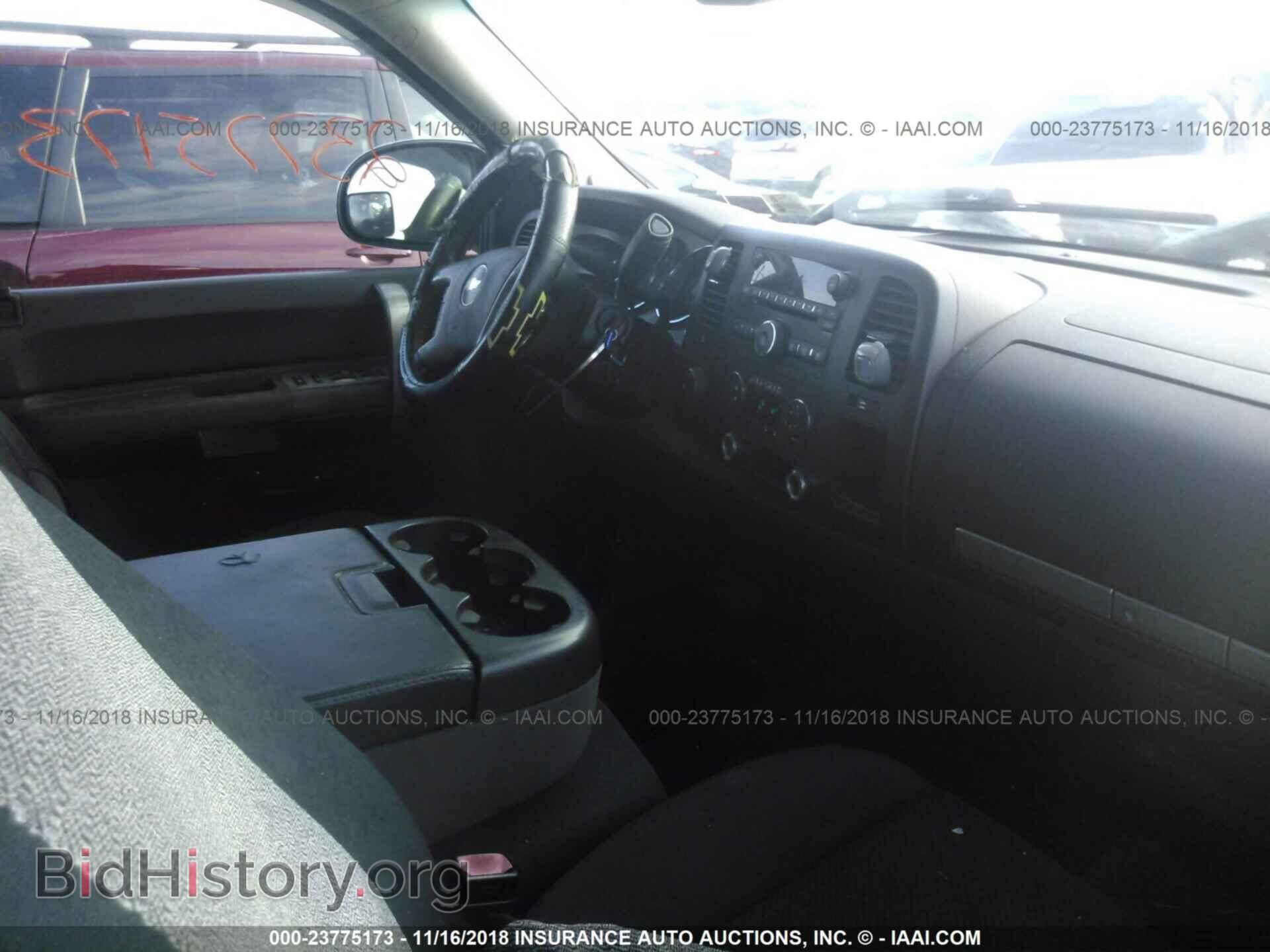 2007 CHEVROLET SILVERADO - VIN: 2GCEK190971667754 - Фото 5