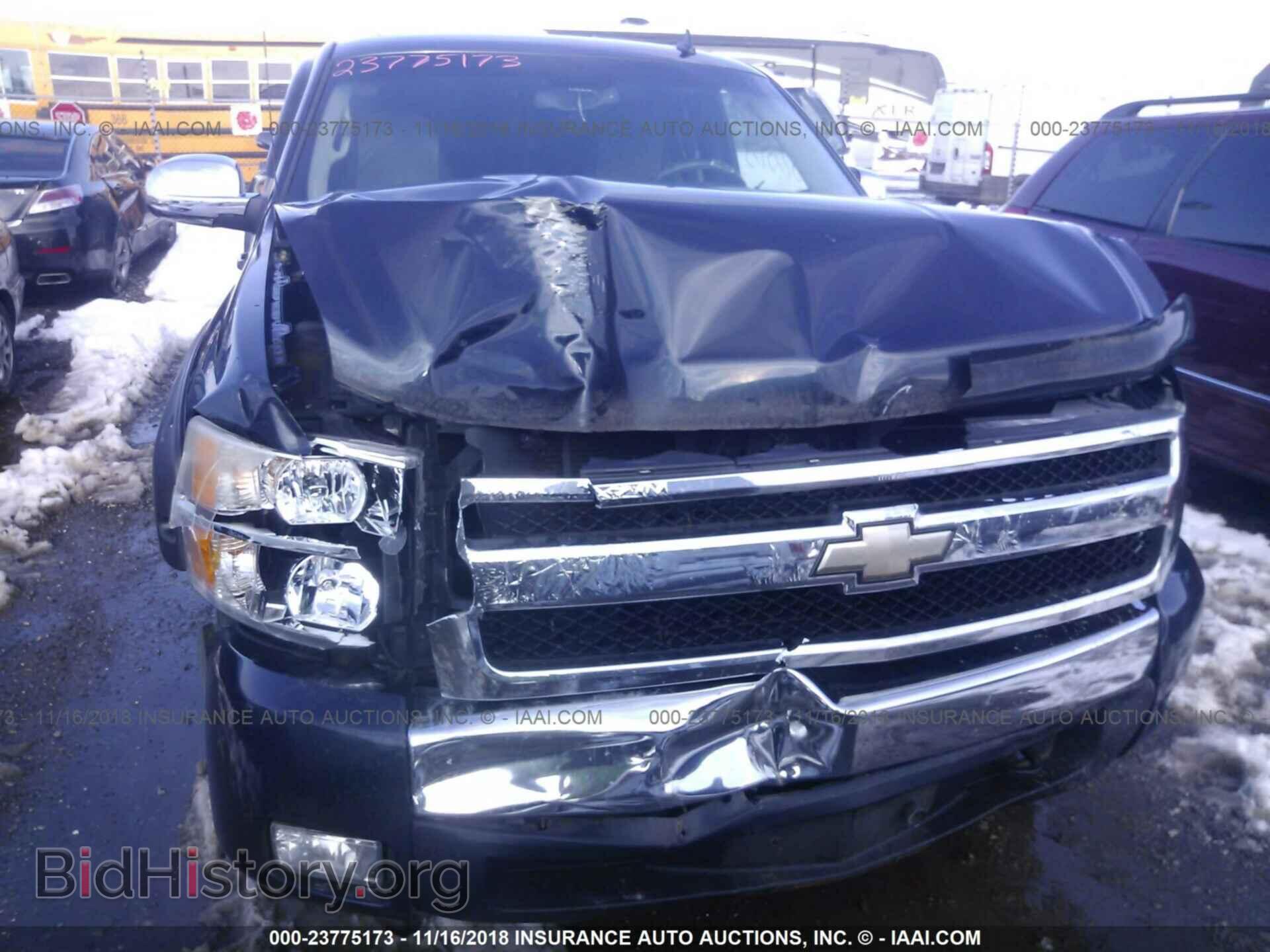 2007 CHEVROLET SILVERADO - VIN: 2GCEK190971667754 - Фото 6