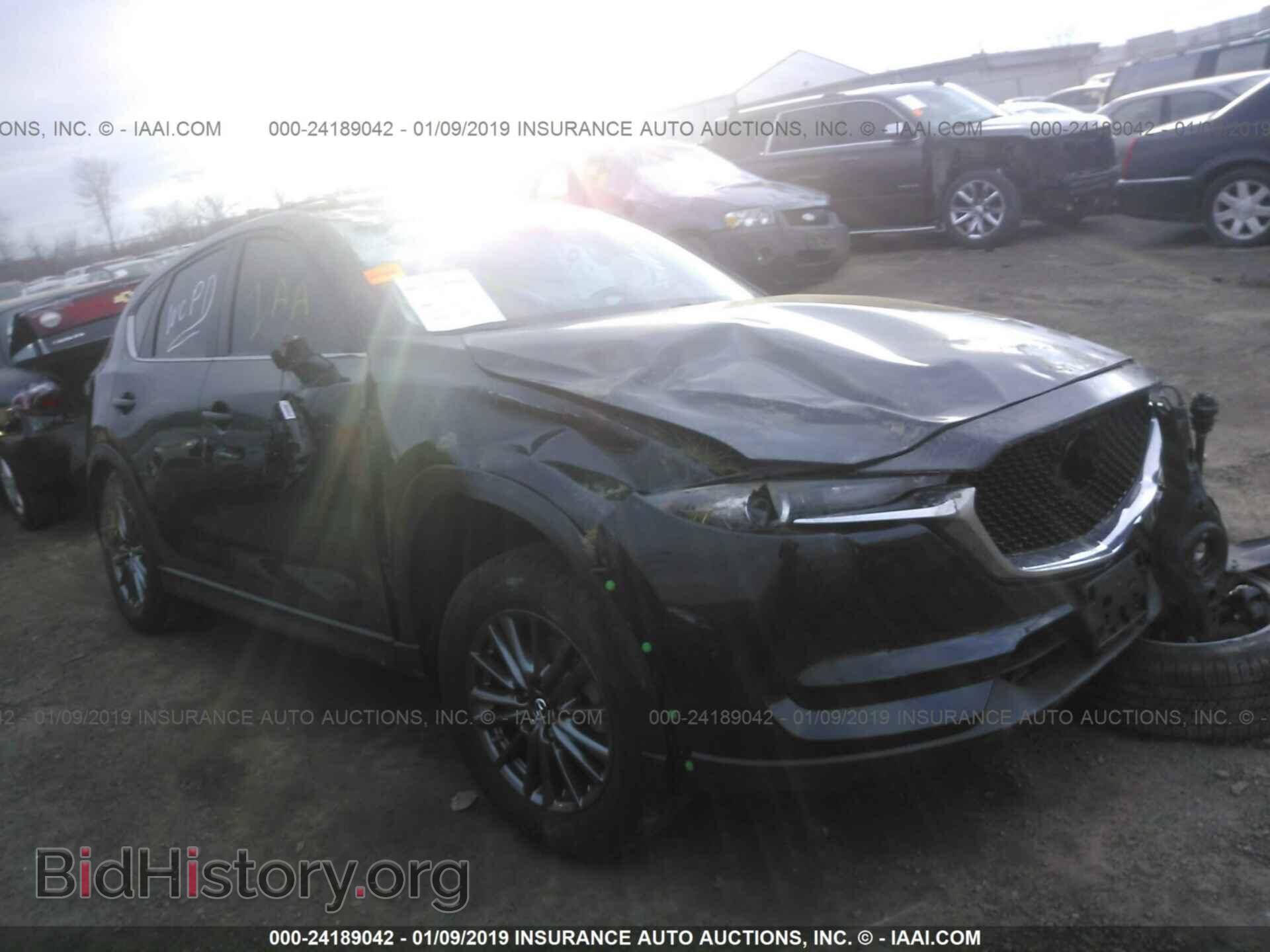 Photo JM3KFBCL6H0211733 - MAZDA CX-5 2017