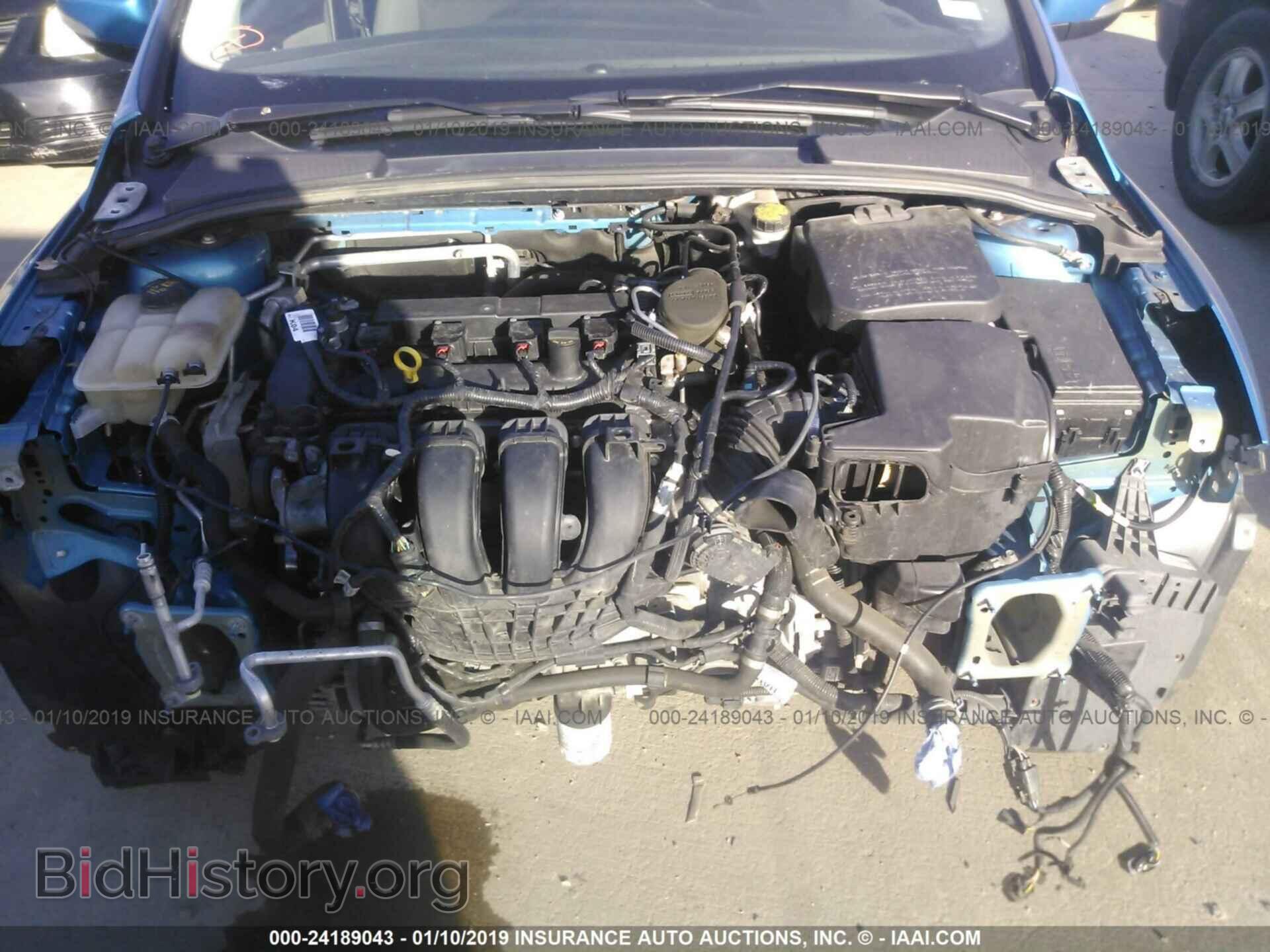 2014 FORD FOCUS - VIN: 1FADP3F26EL440789 - Photo 6