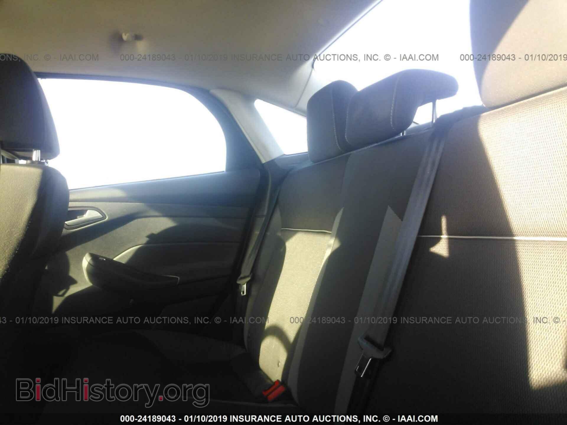 2014 FORD FOCUS - VIN: 1FADP3F26EL440789 - Photo 8