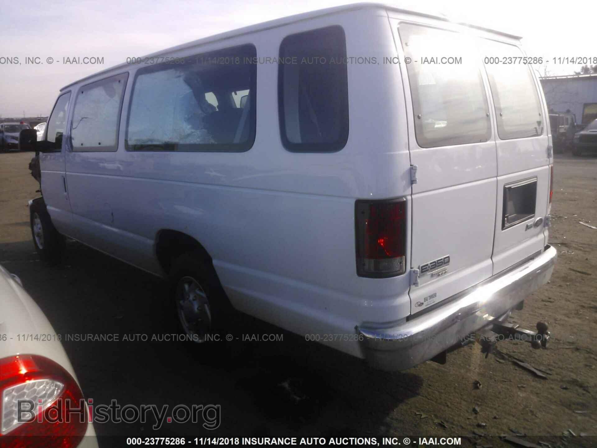 2014 FORD ECONOLINE - VIN: 1FBSS3BL9EDB03630 - Photo 3