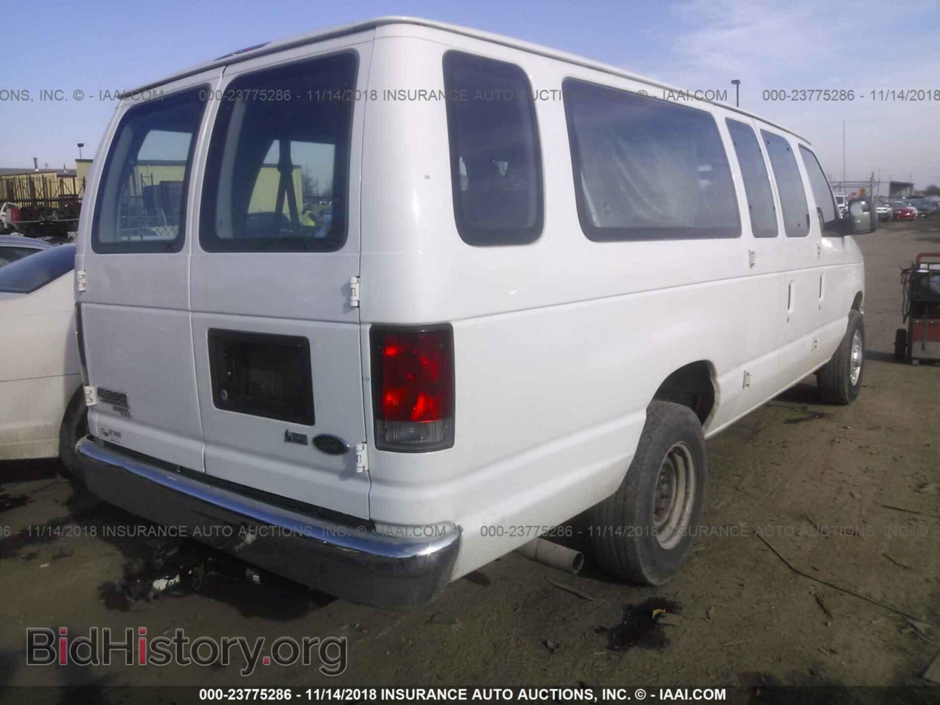 2014 FORD ECONOLINE - VIN: 1FBSS3BL9EDB03630 - Photo 4