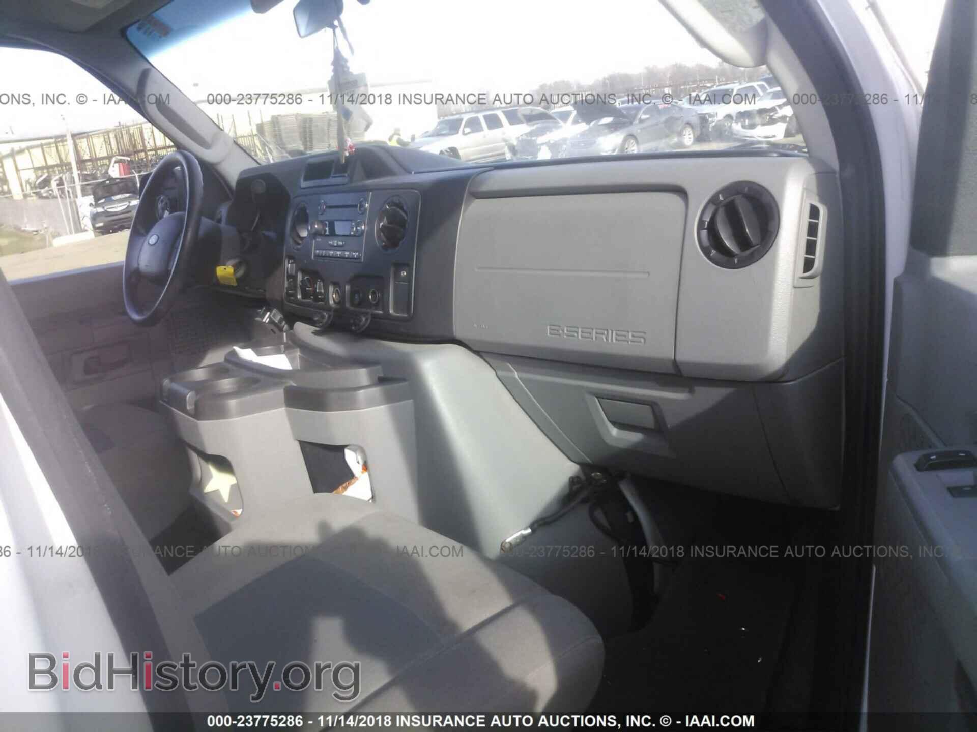 2014 FORD ECONOLINE - VIN: 1FBSS3BL9EDB03630 - Photo 5