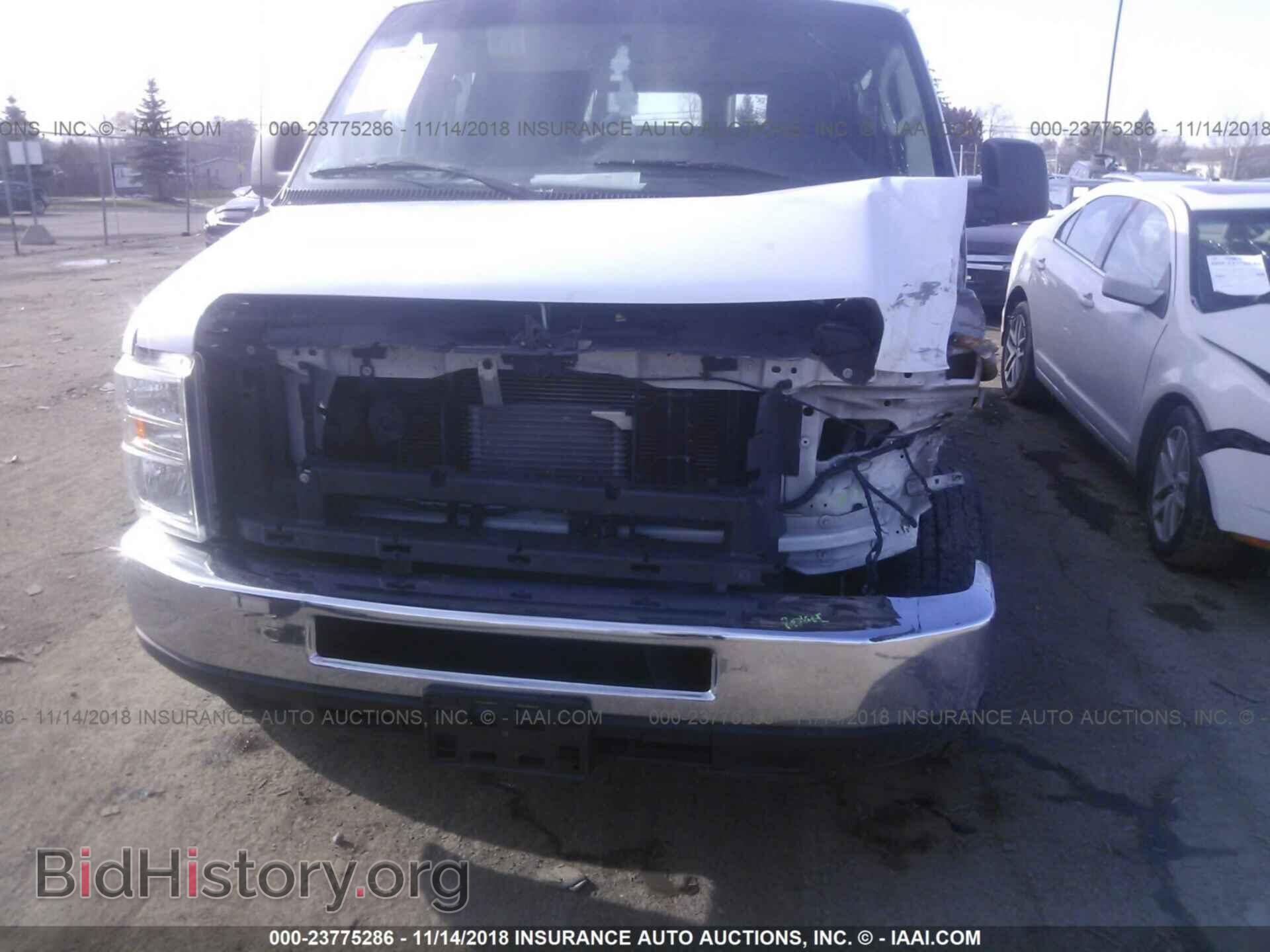 2014 FORD ECONOLINE - VIN: 1FBSS3BL9EDB03630 - Photo 6