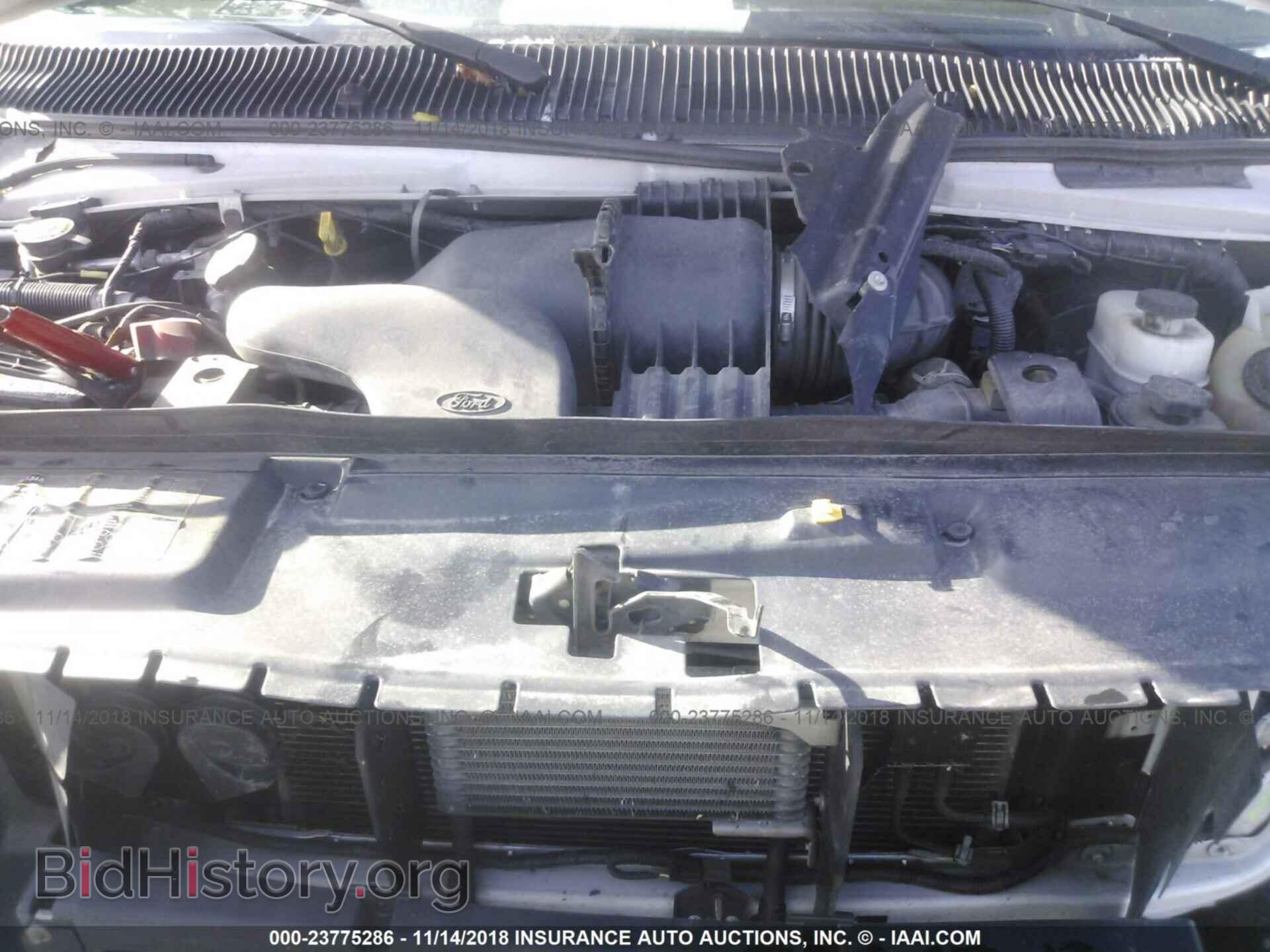2014 FORD ECONOLINE - VIN: 1FBSS3BL9EDB03630 - Photo 10