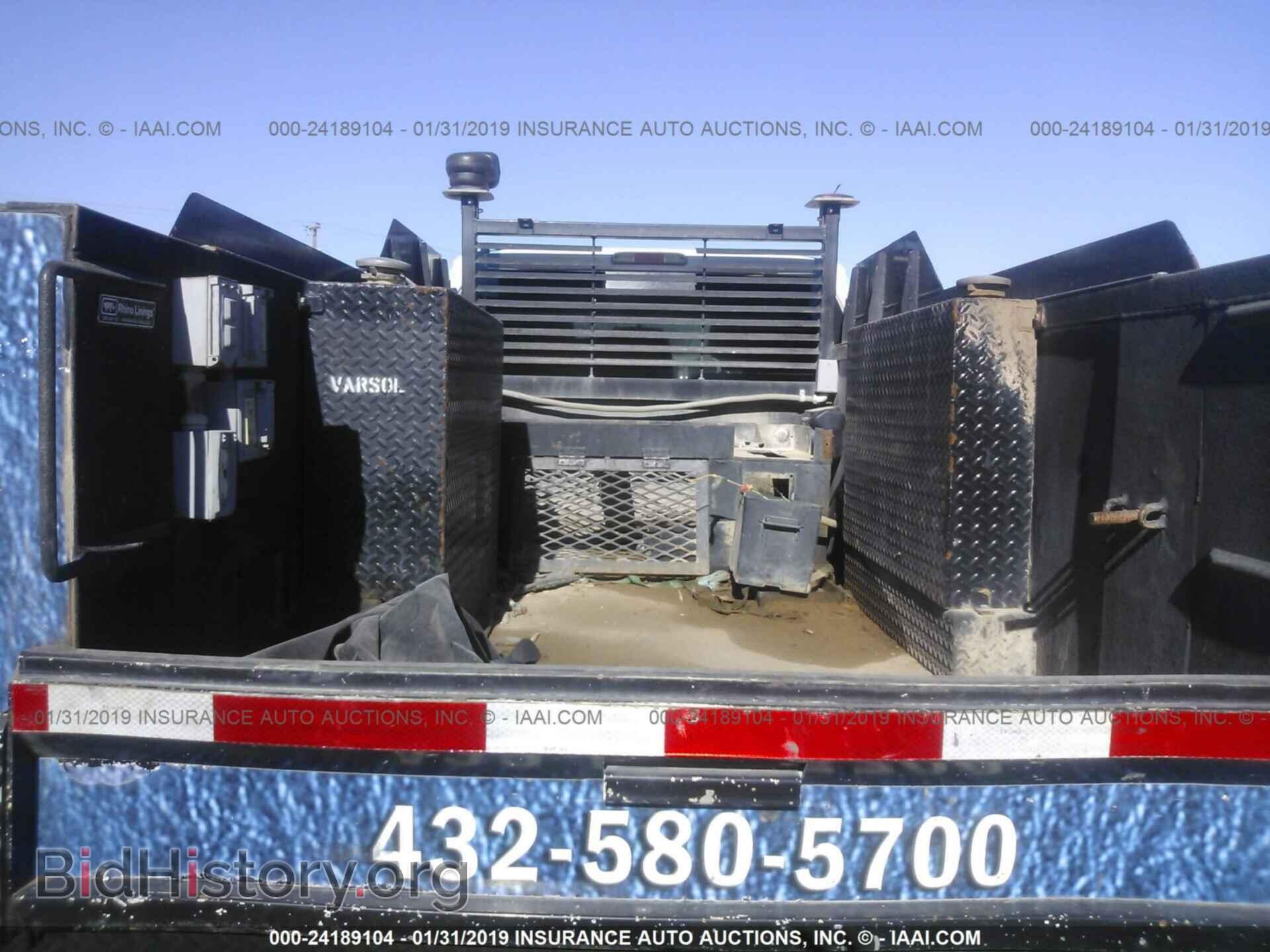 2012 FORD F350 - VIN: 1FD8W3HT4CEC86925 - Фото 7