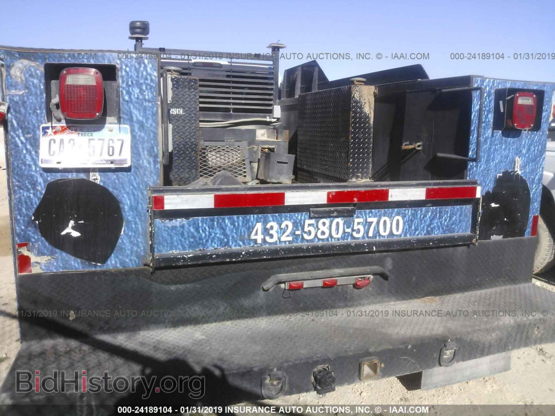 2012 FORD F350 - VIN: 1FD8W3HT4CEC86925 - Фото 8