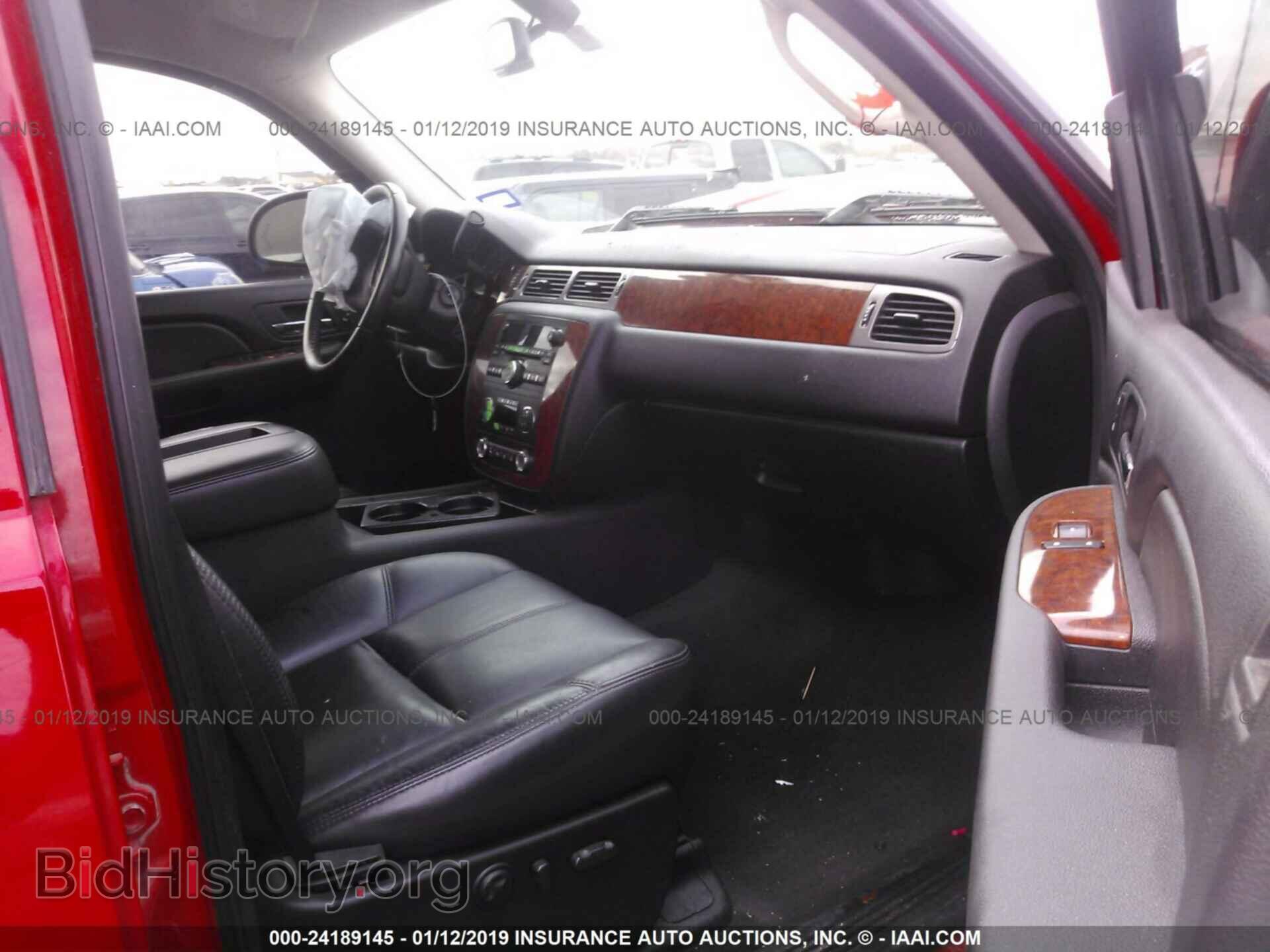 2008 CHEVROLET SILVERADO - VIN: 2GCEK13J281261365 - Фото 5