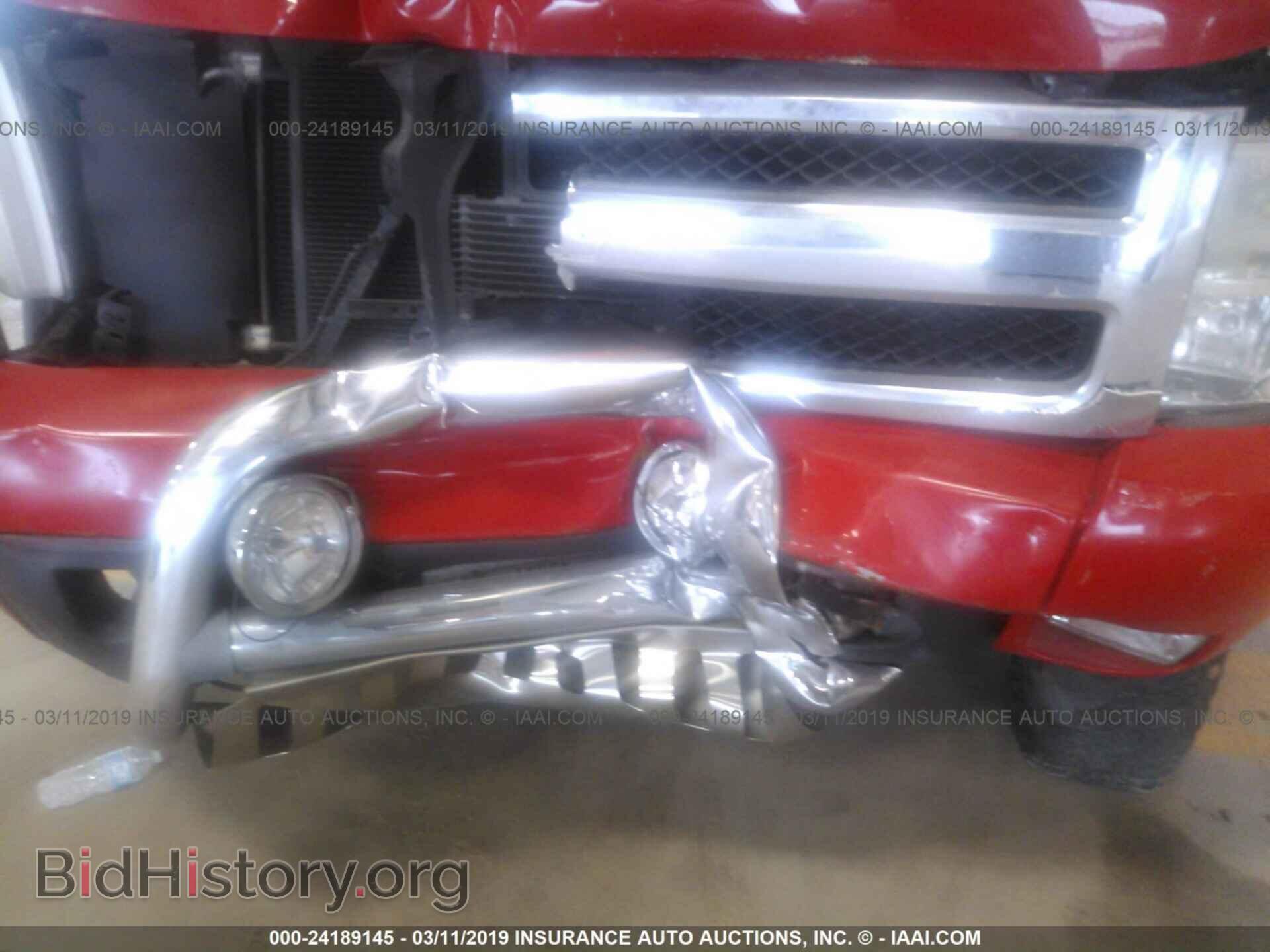 2008 CHEVROLET SILVERADO - VIN: 2GCEK13J281261365 - Фото 6