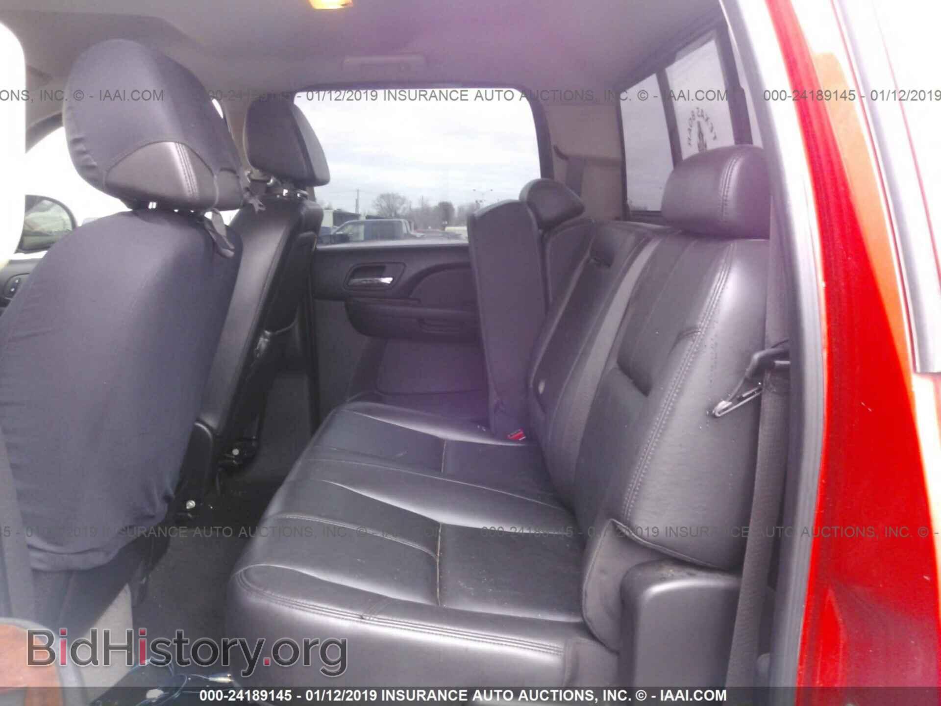 2008 CHEVROLET SILVERADO - VIN: 2GCEK13J281261365 - Фото 8