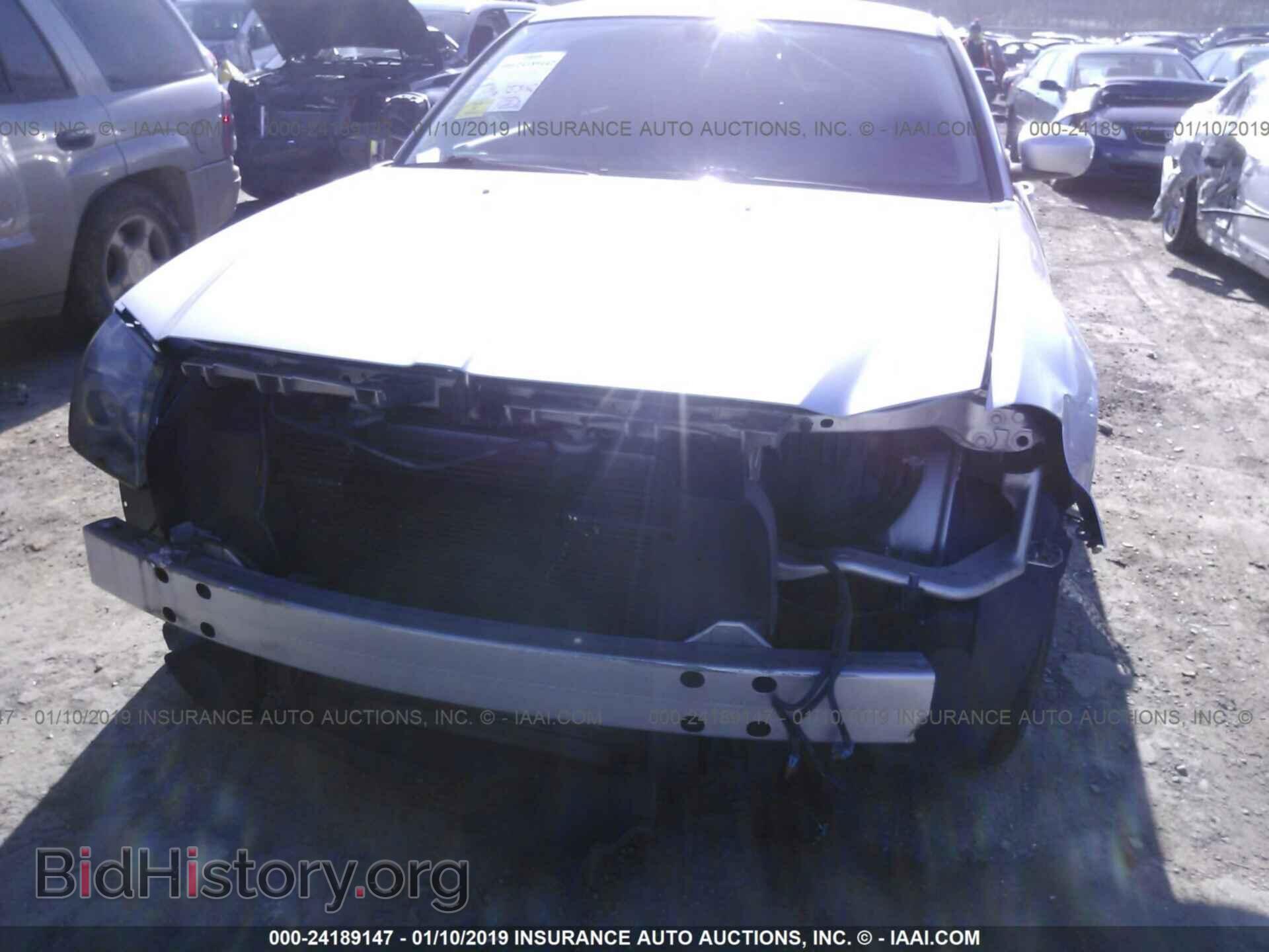 2006 DODGE MAGNUM - VIN: 2D4FV47V16H435959 - Фото 6