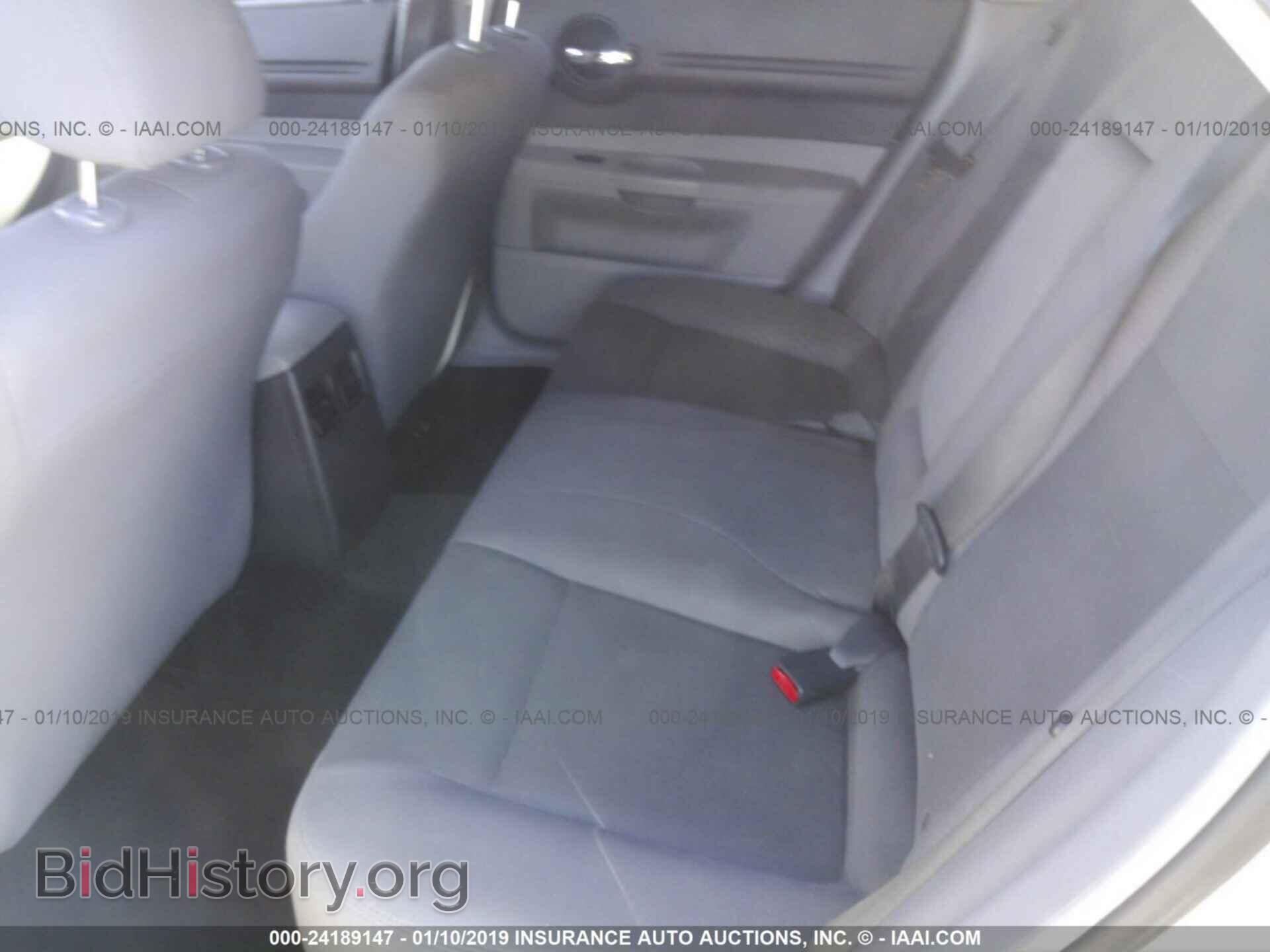 2006 DODGE MAGNUM - VIN: 2D4FV47V16H435959 - Фото 8