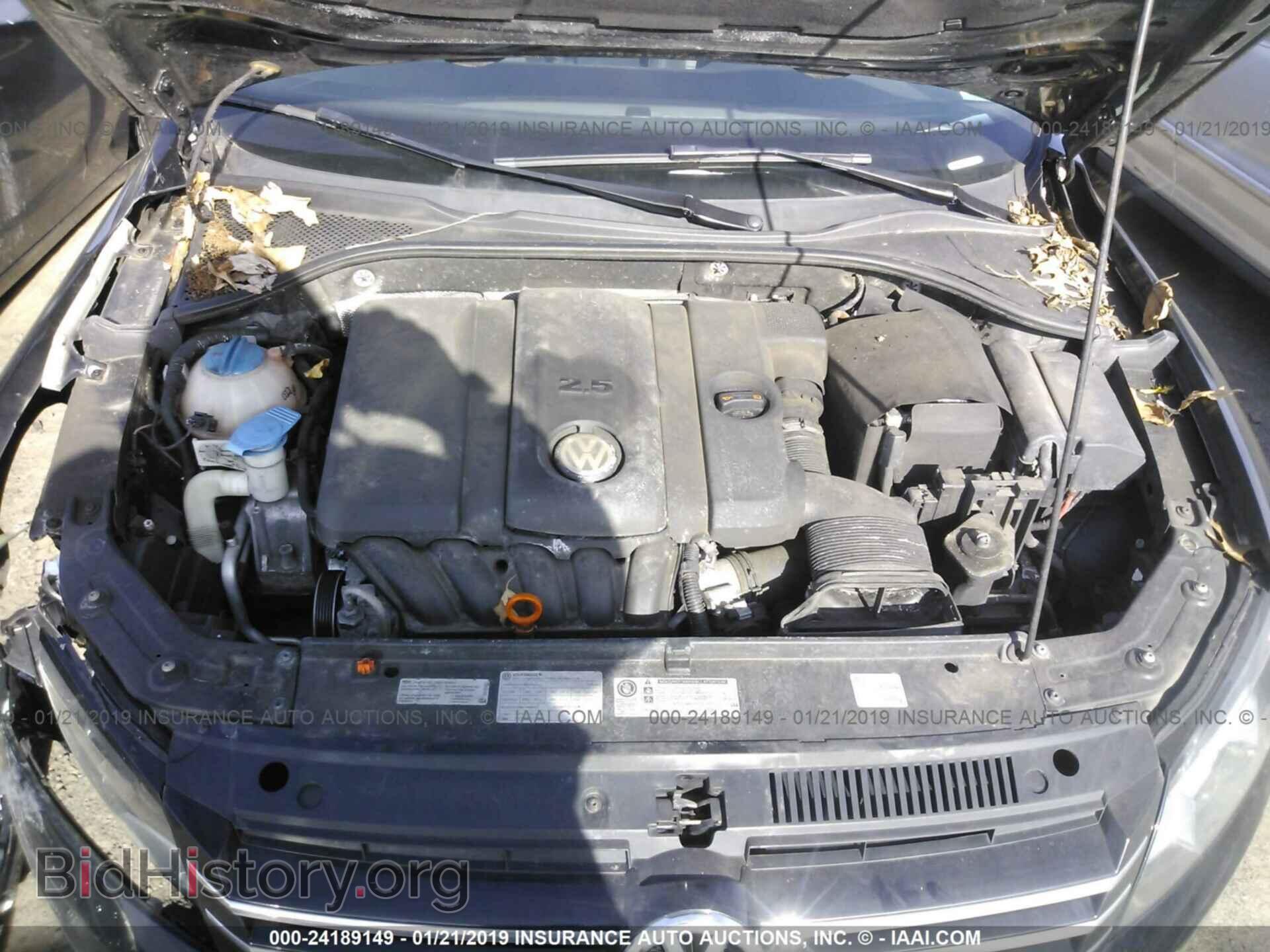 2013 VOLKSWAGEN PASSAT - VIN: 1VWBP7A32DC015803 - Фото 10