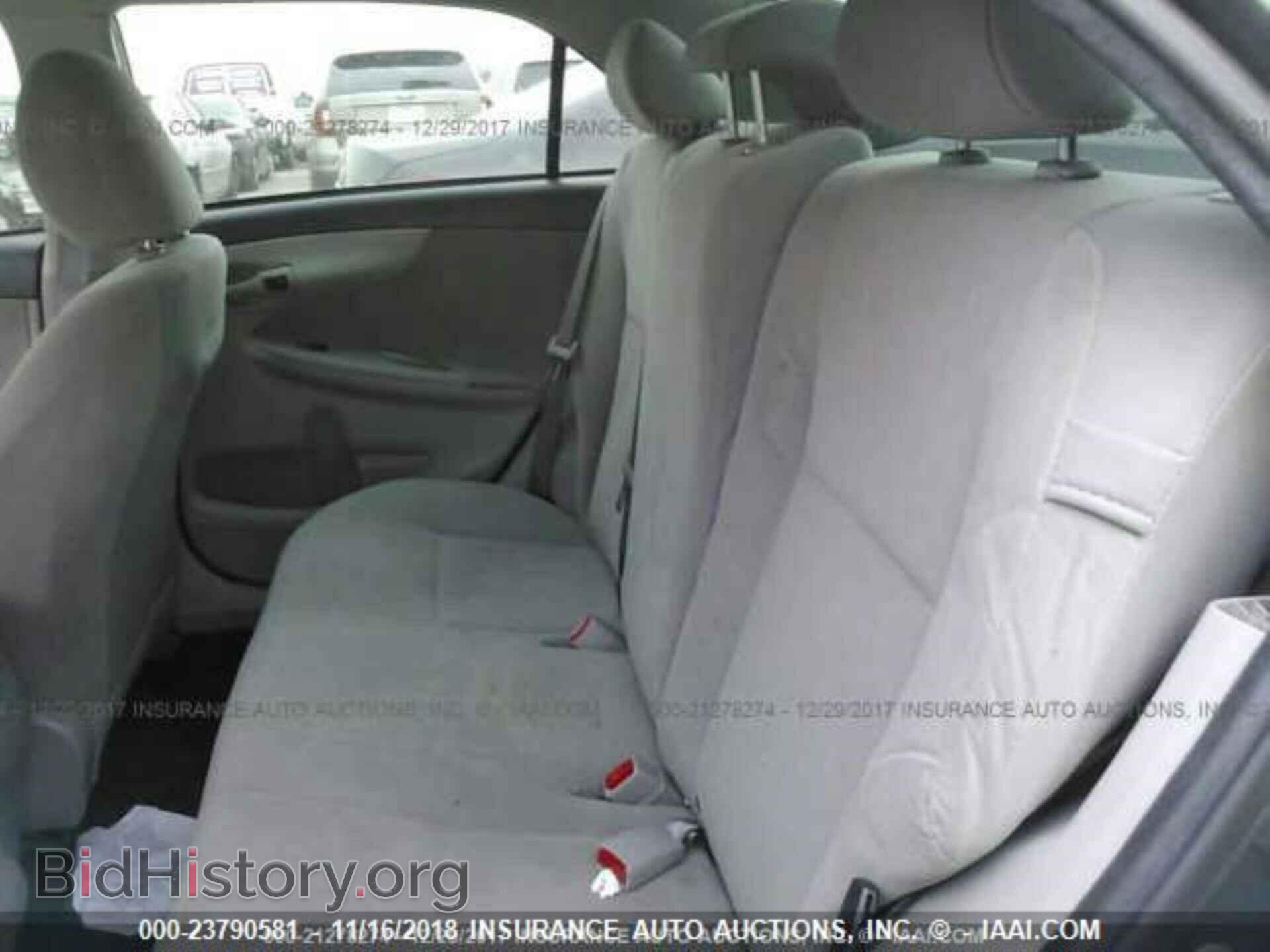 2013 TOYOTA COROLLA - VIN: 5YFBU4EE9DP116463 - Фото 8