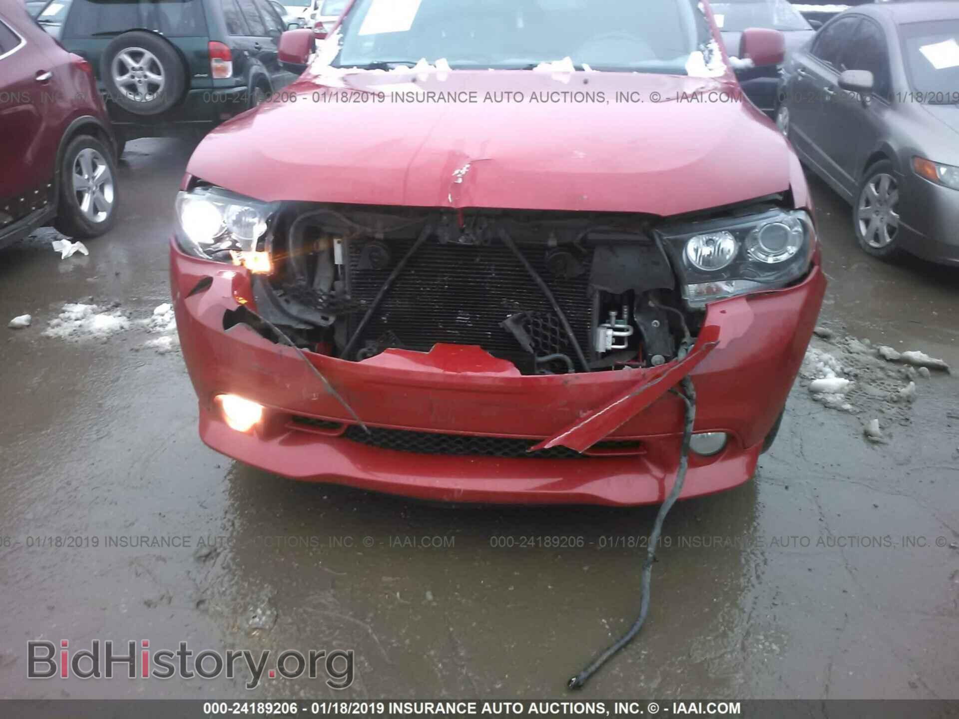 2013 DODGE DURANGO - VIN: 1C4SDJCTXDC540579 - Фото 6