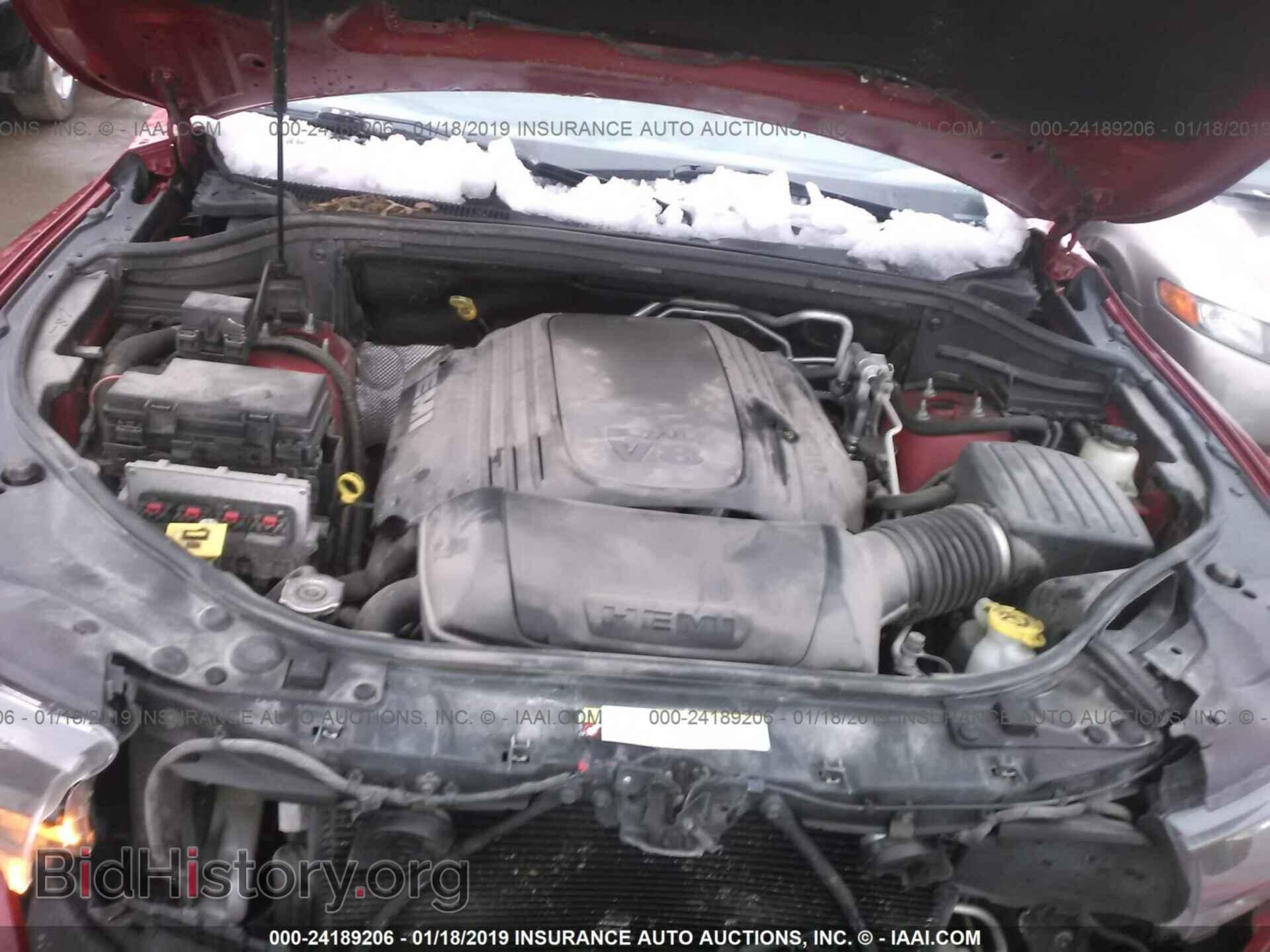 2013 DODGE DURANGO - VIN: 1C4SDJCTXDC540579 - Фото 10