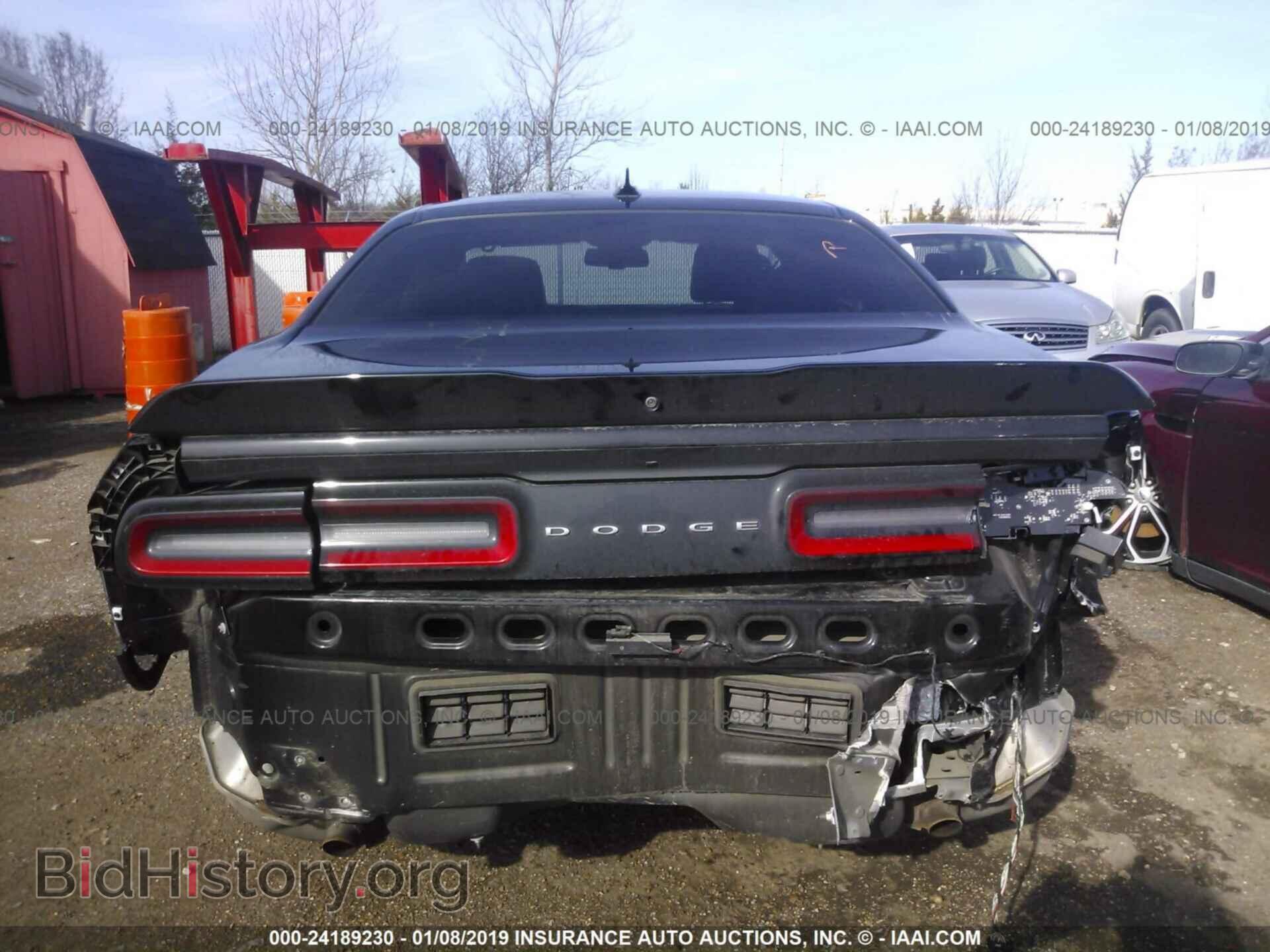 2016 DODGE CHALLENGER - VIN: 2C3CDZAG1GH100233 - Фото 6