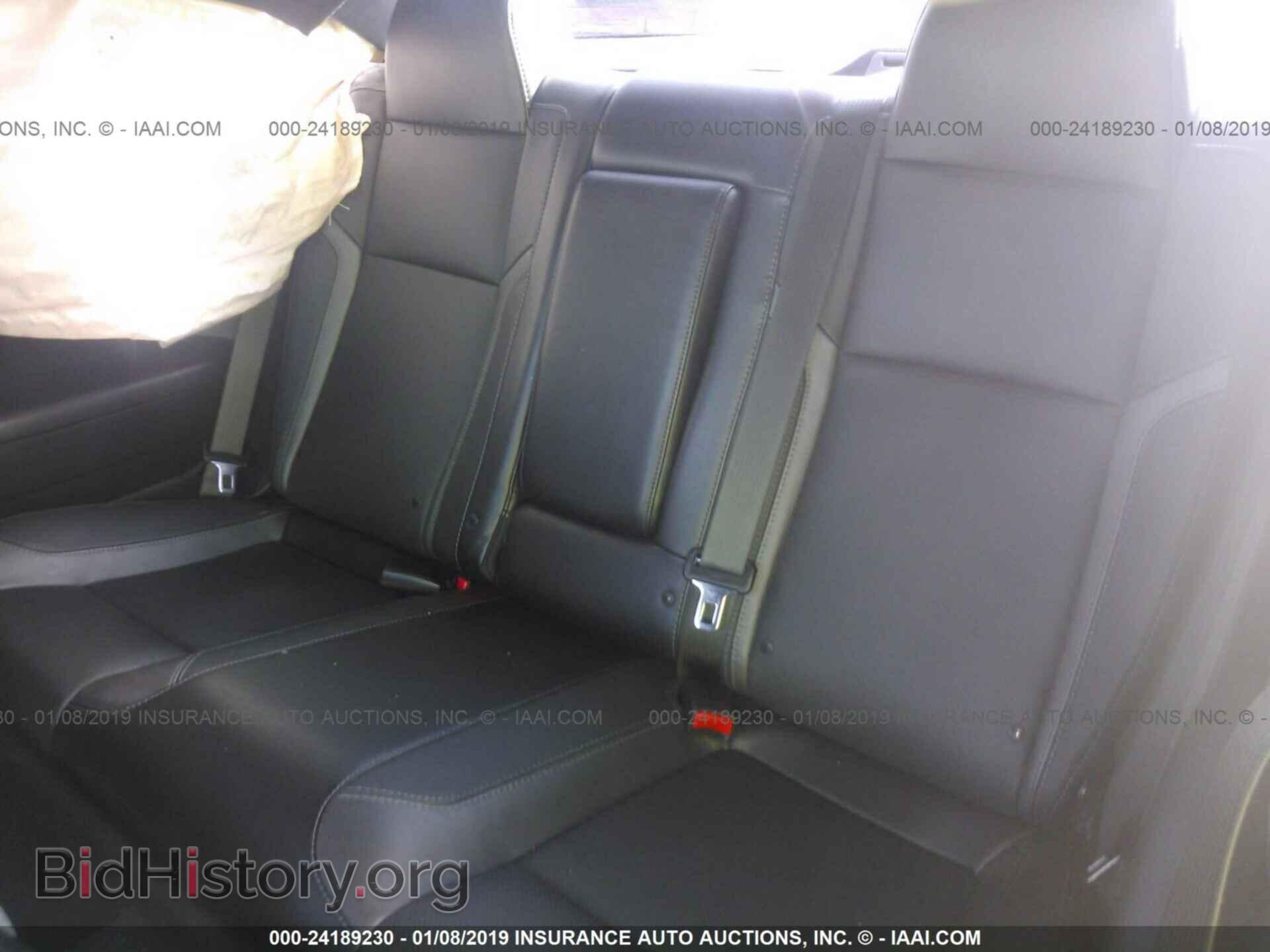 2016 DODGE CHALLENGER - VIN: 2C3CDZAG1GH100233 - Фото 8