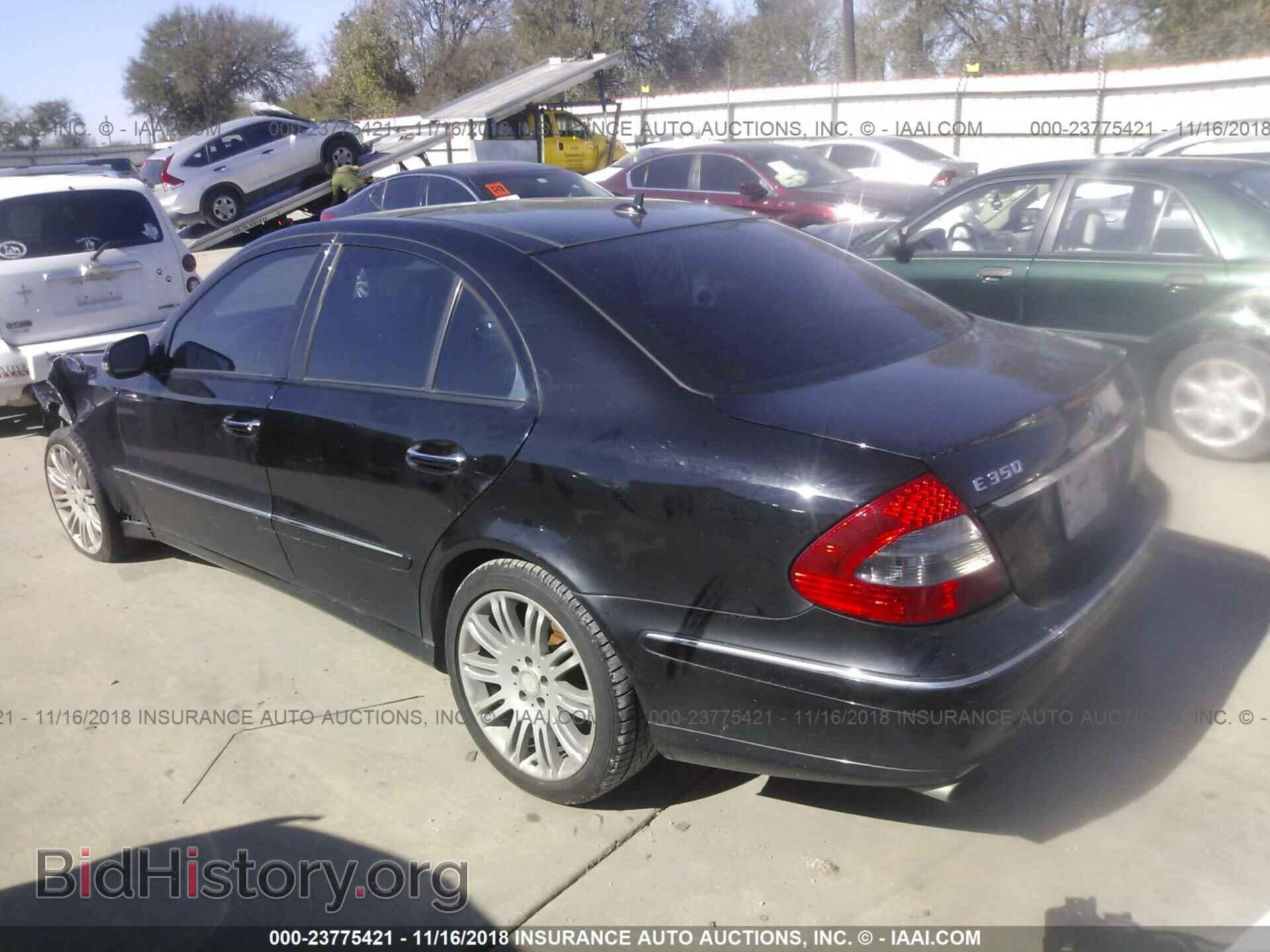 2008 MERCEDES-BENZ E - VIN: WDBUF87XX8B278954 - Фото 3