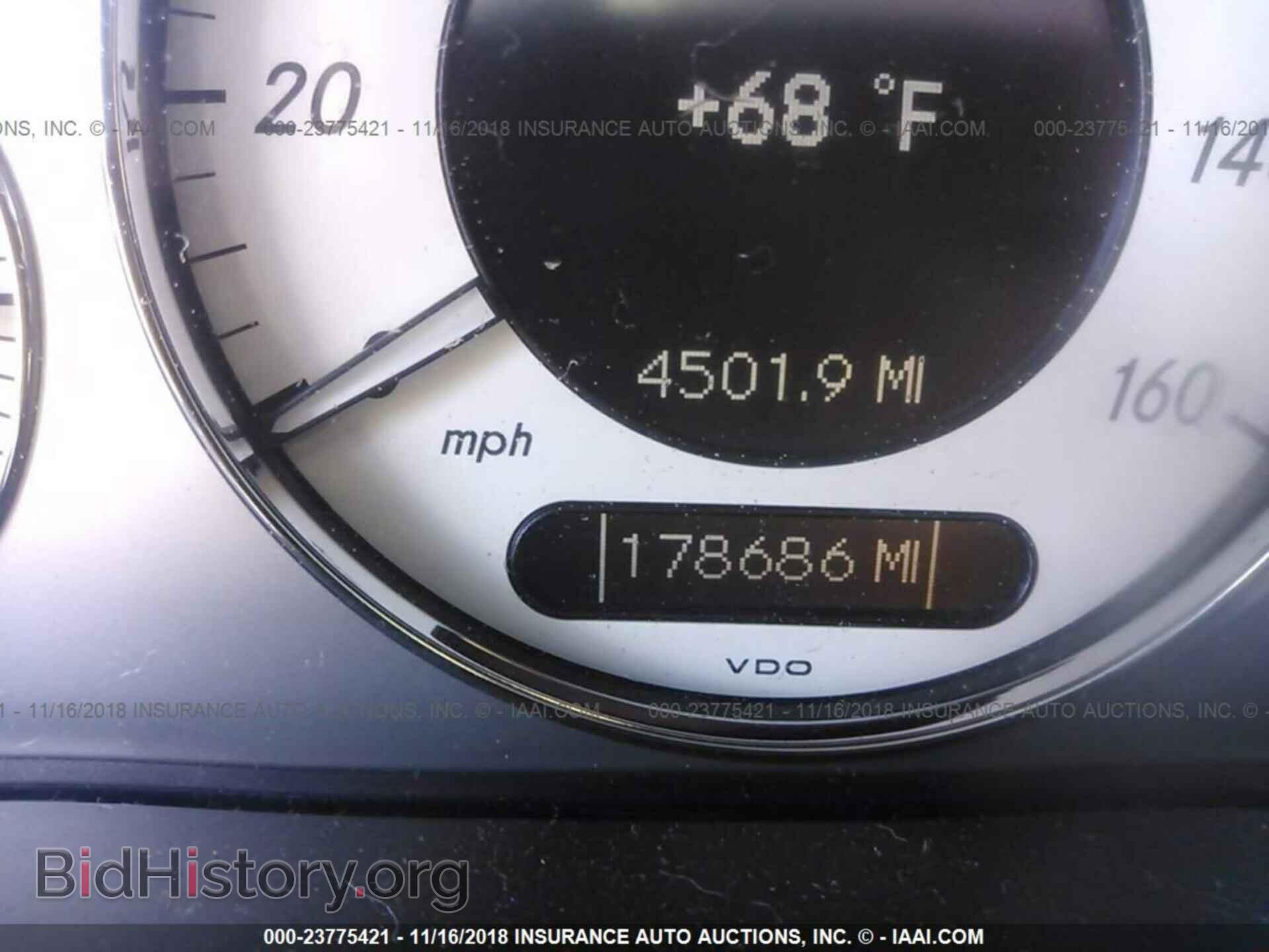 2008 MERCEDES-BENZ E - VIN: WDBUF87XX8B278954 - Фото 7