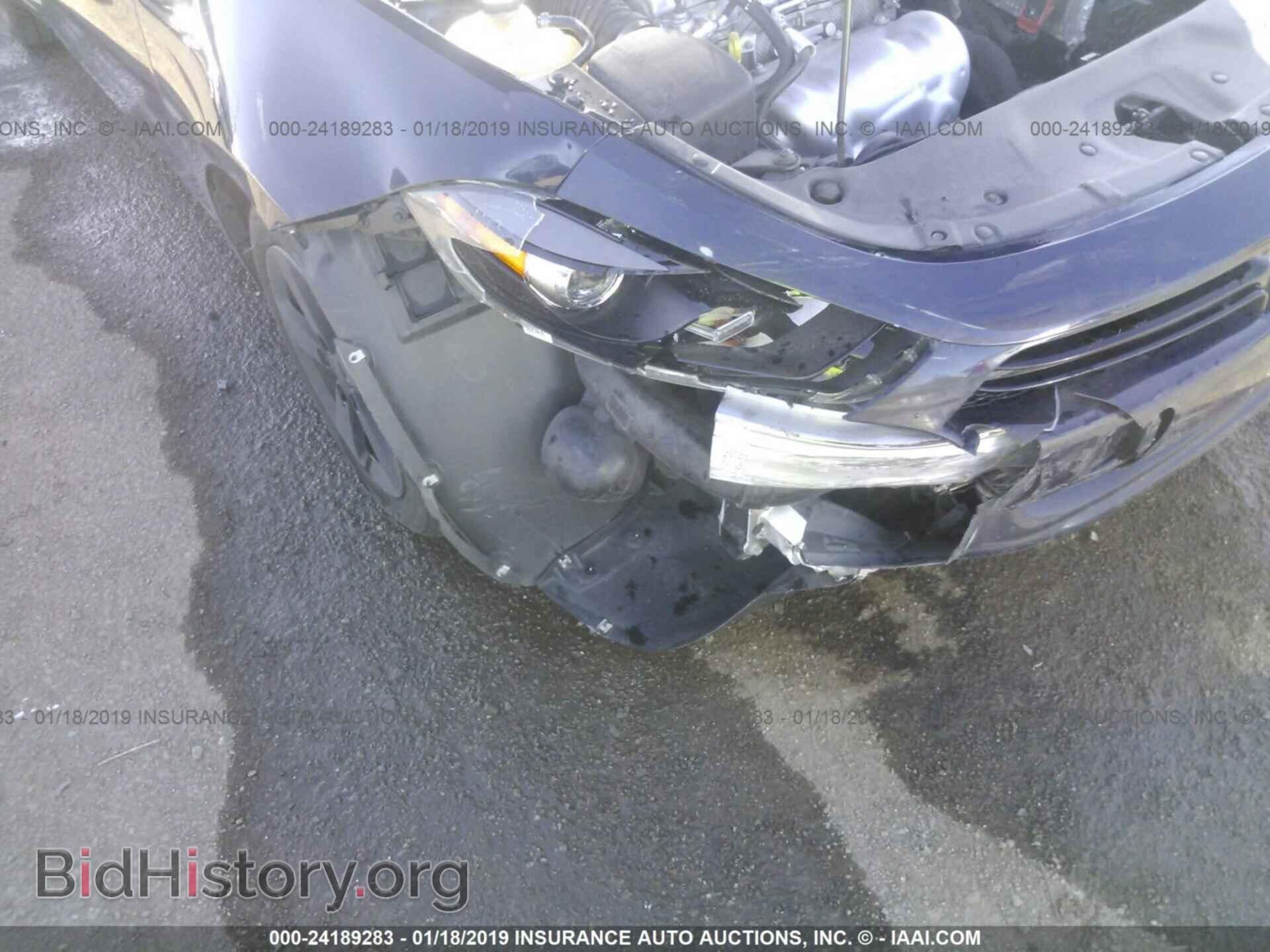 2016 DODGE DART - VIN: 1C3CDFBB3GD538041 - Фото 6