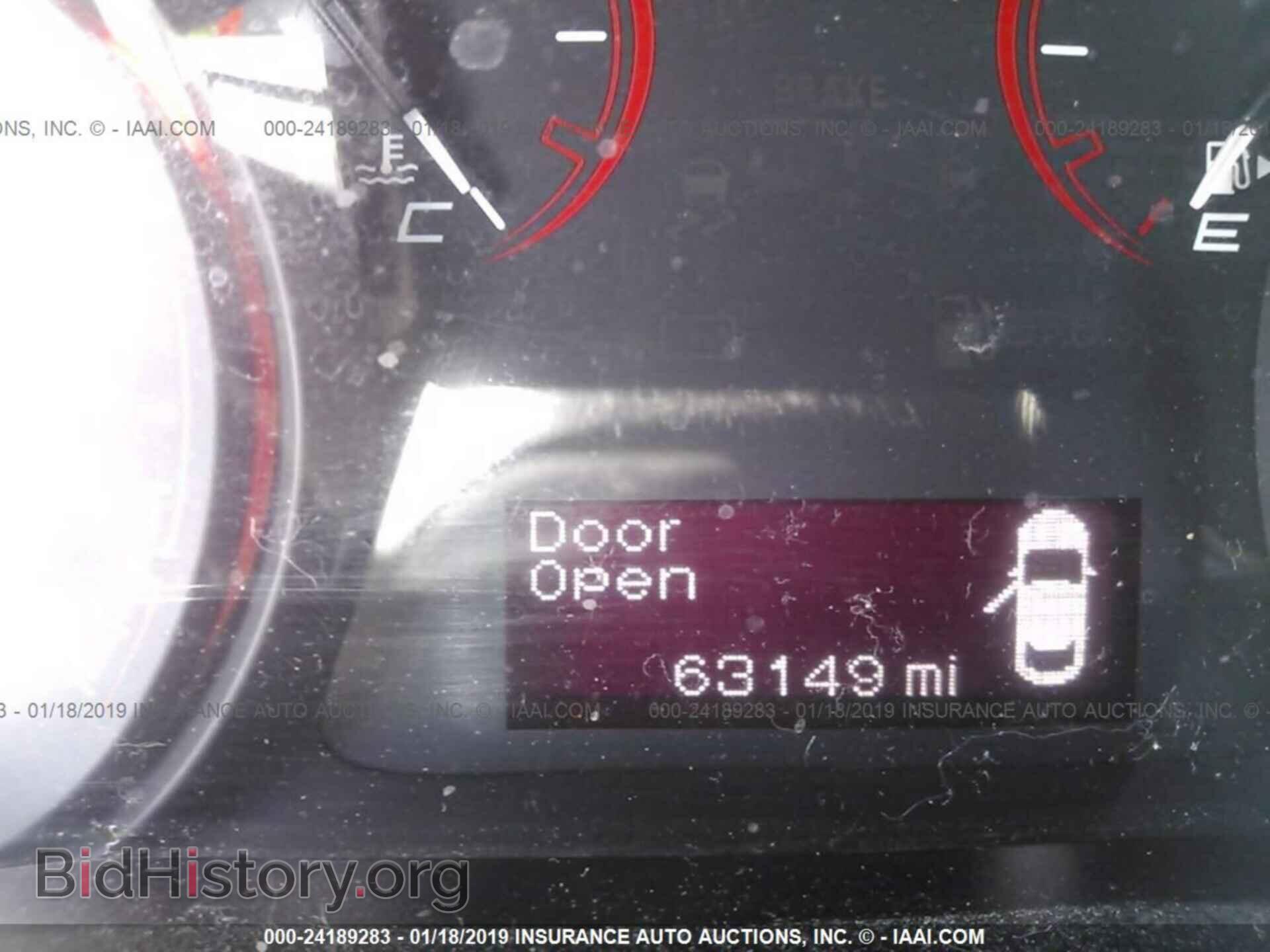 2016 DODGE DART - VIN: 1C3CDFBB3GD538041 - Фото 7