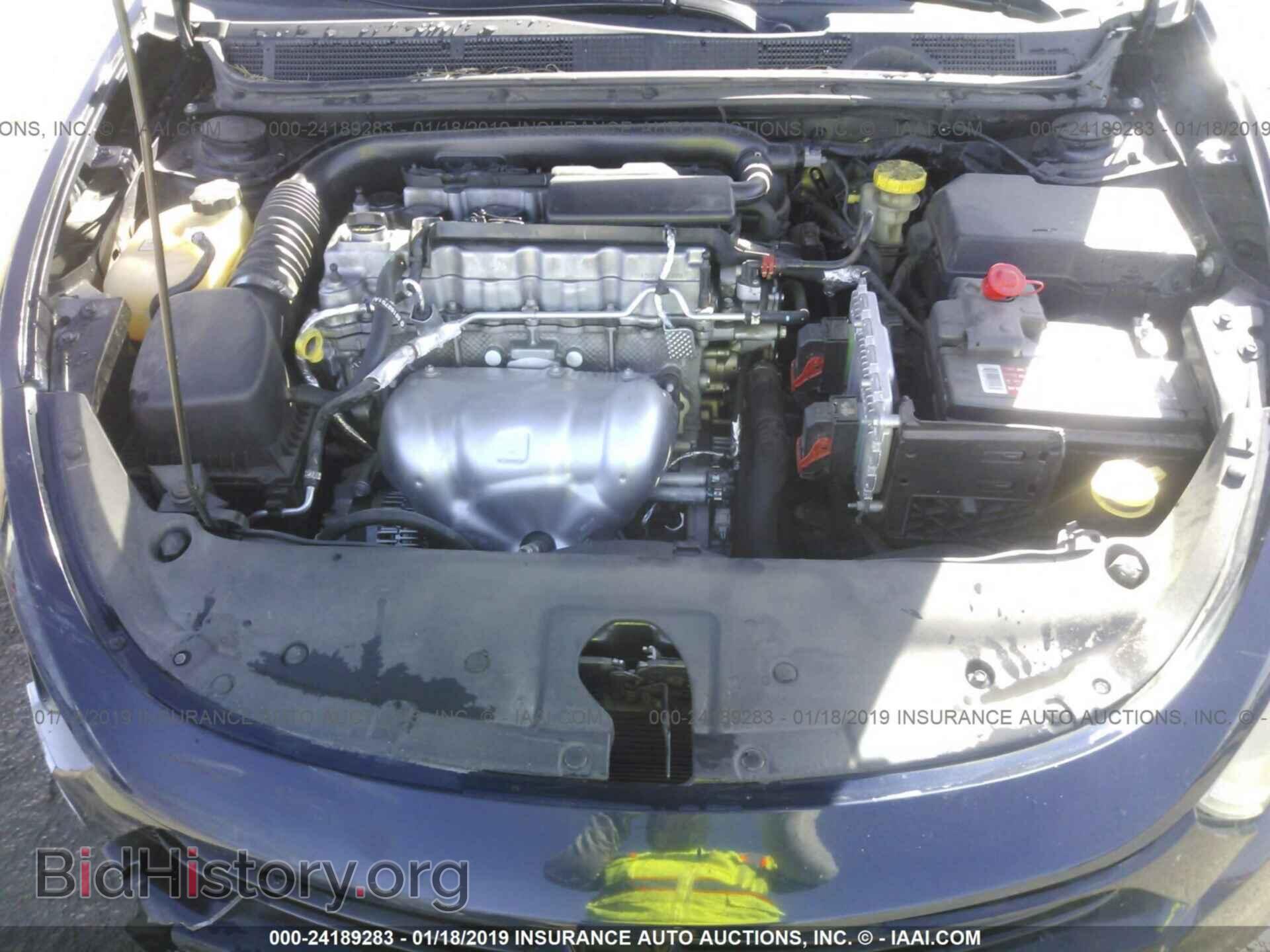 2016 DODGE DART - VIN: 1C3CDFBB3GD538041 - Фото 10