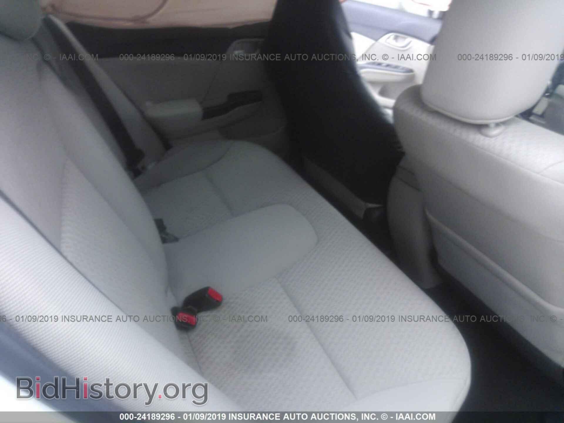 2014 HONDA CIVIC - VIN: 19XFB2F5XEE047229 - Фото 8