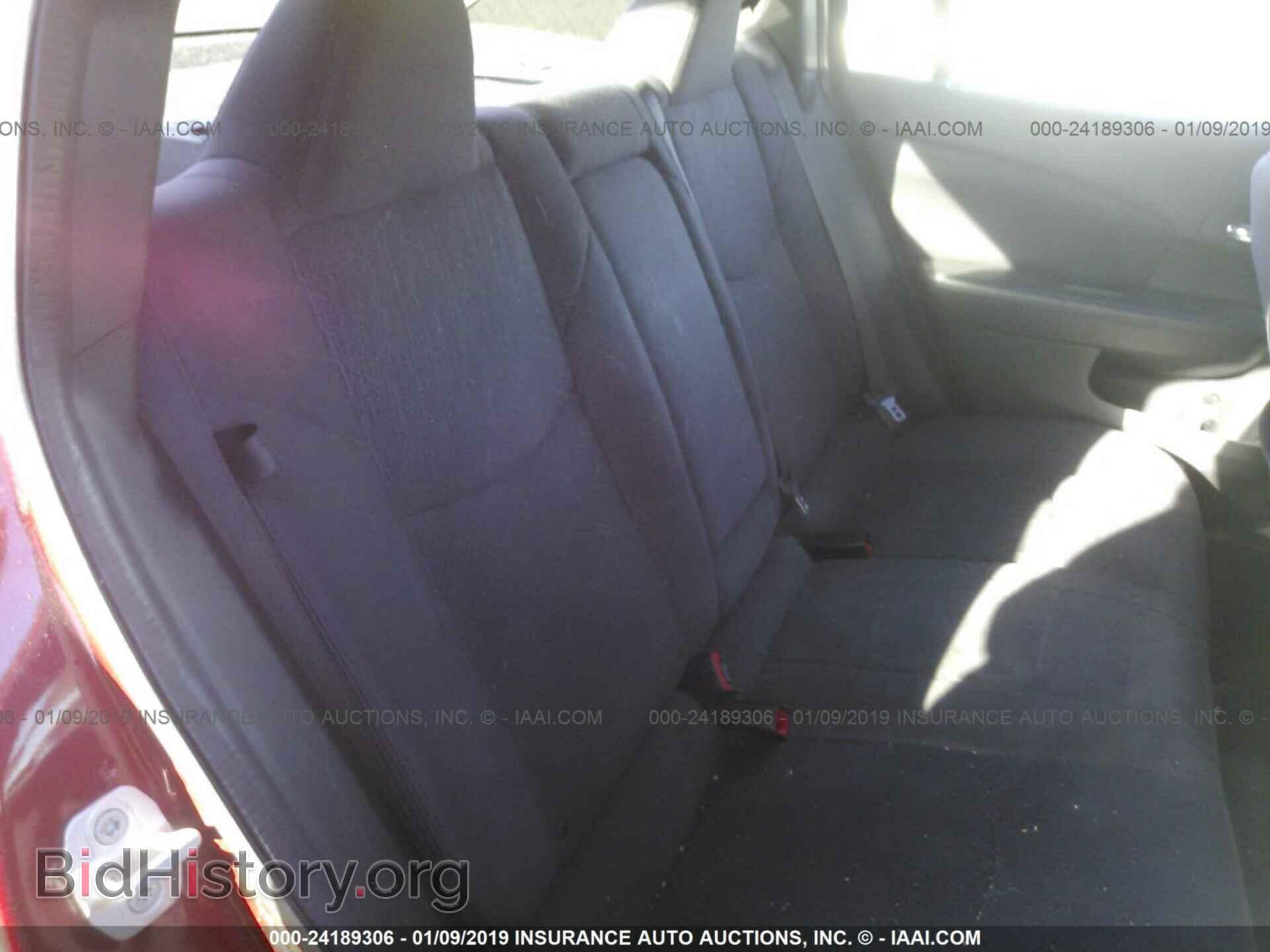 2012 CHRYSLER 200 - VIN: 1C3CCBBG9CN283178 - Фото 8