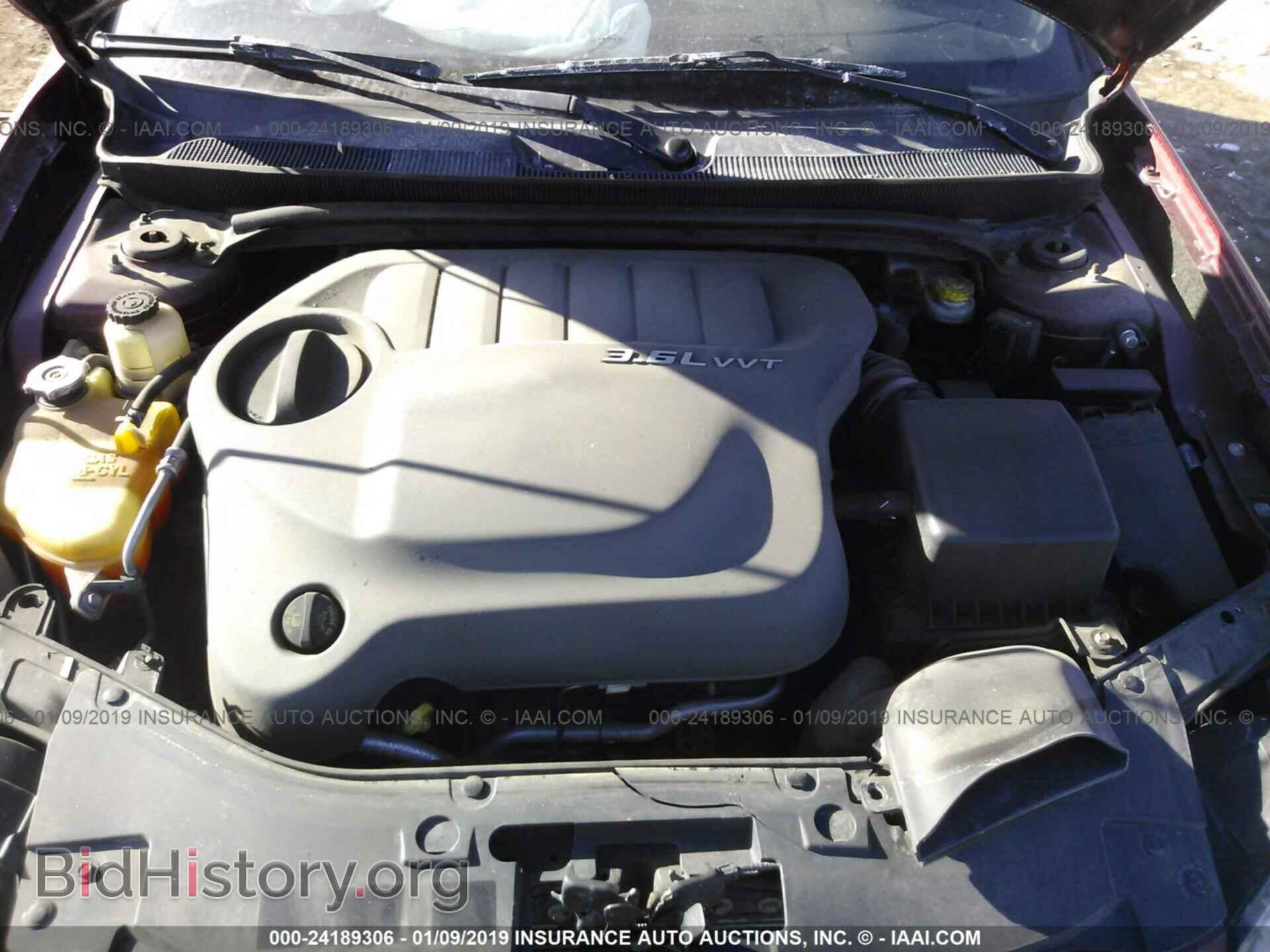 2012 CHRYSLER 200 - VIN: 1C3CCBBG9CN283178 - Фото 10