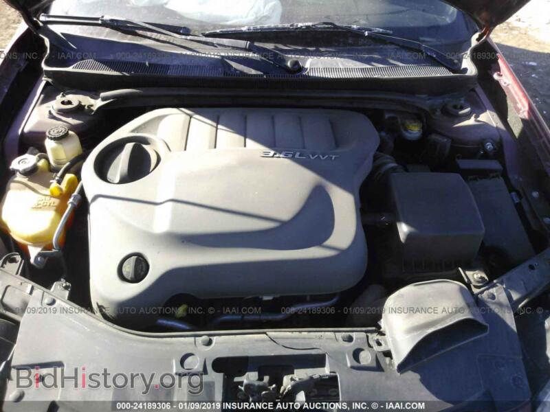 2012 Chrysler 200 (VIN 1C3CCBBG9CN283178) — photo 10 of 10
