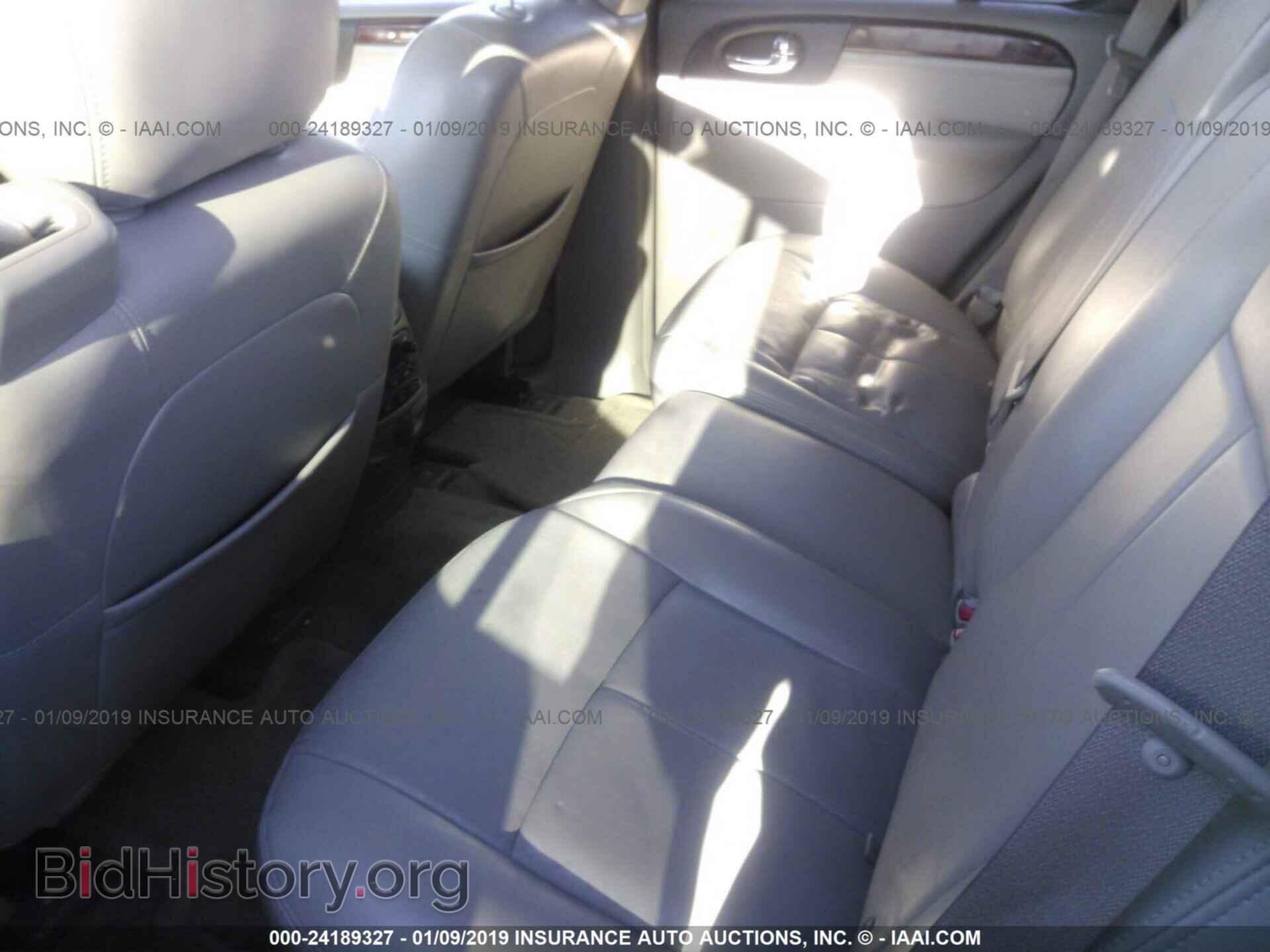 2005 GMC ENVOY - VIN: 1GKDT13S752328088 - Фото 8