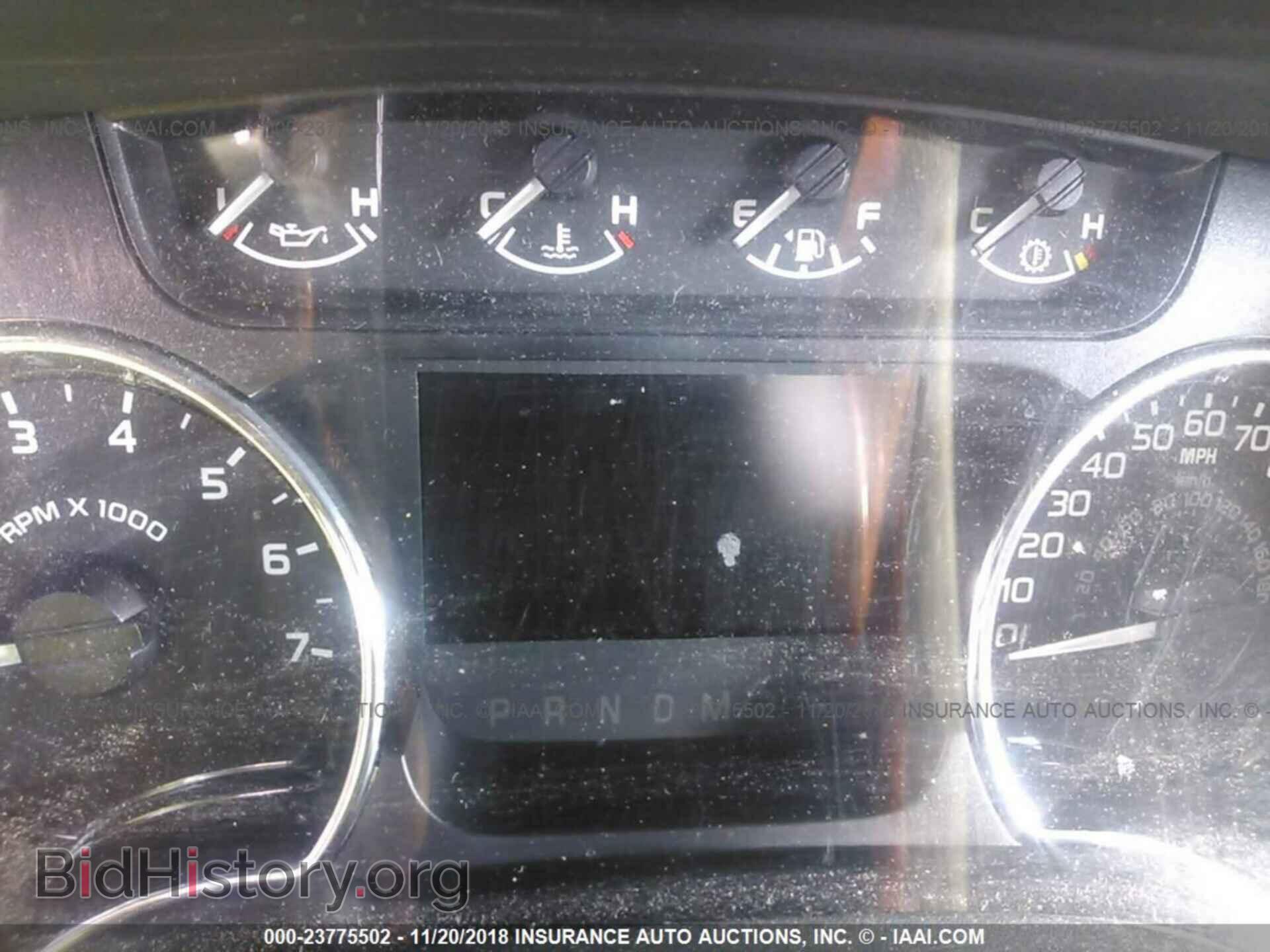 2012 FORD F150 - VIN: 1FTFX1CT9CFD07153 - Фото 7