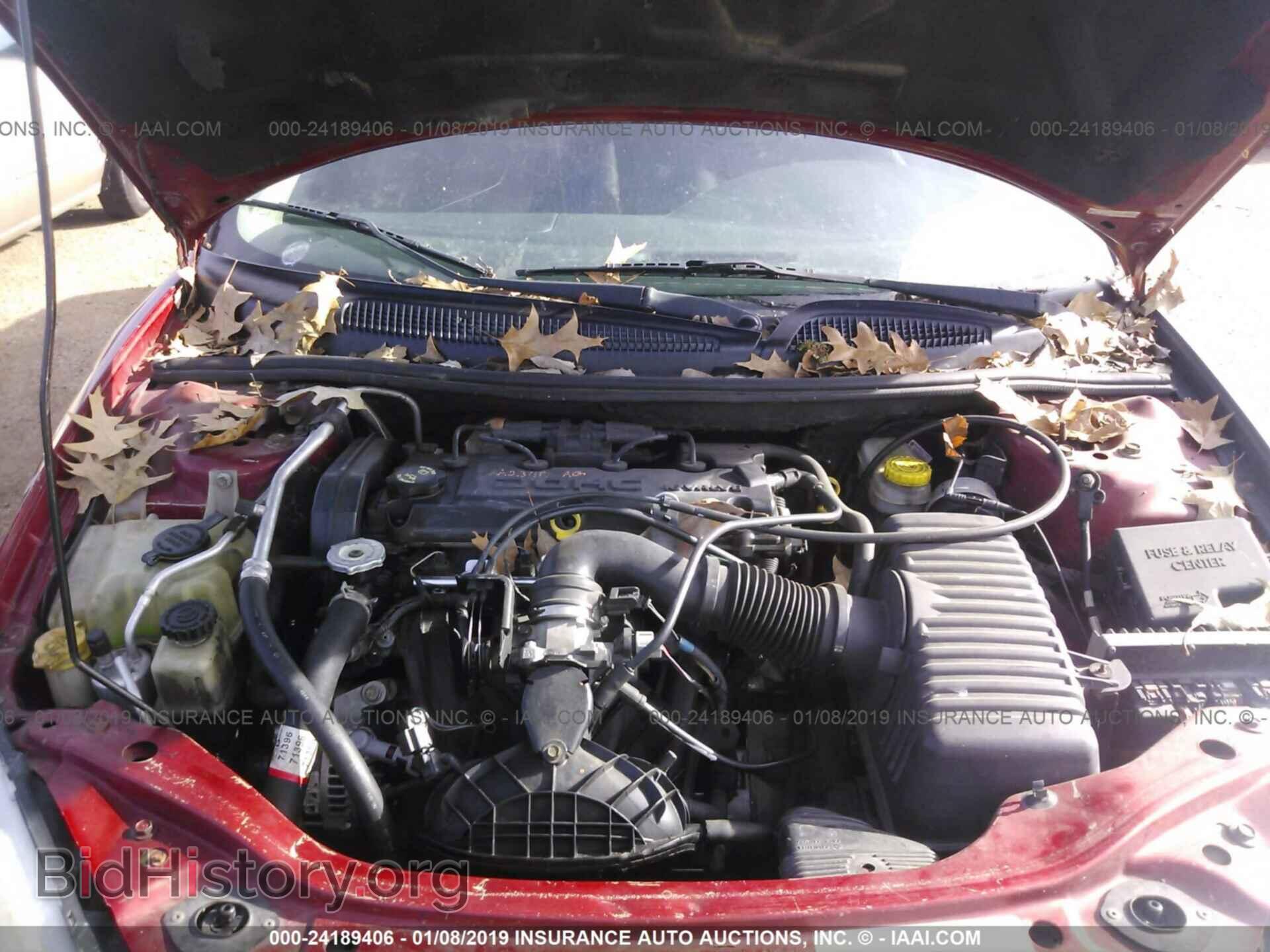 2006 CHRYSLER SEBRING - VIN: 1C3EL46X56N158908 - Фото 10