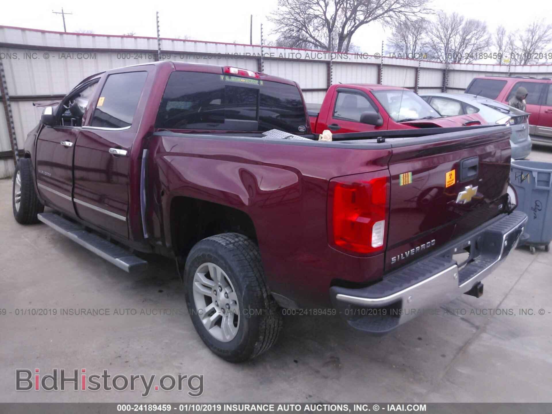 2017 CHEVROLET SILVERADO - VIN: 3GCPCSEC9HG256505 - Фото 3