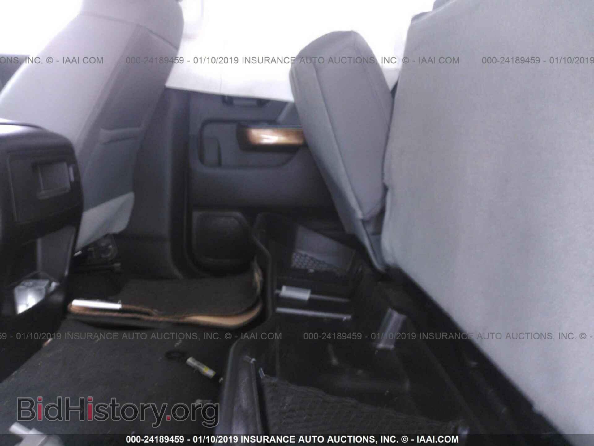 2017 CHEVROLET SILVERADO - VIN: 3GCPCSEC9HG256505 - Фото 8