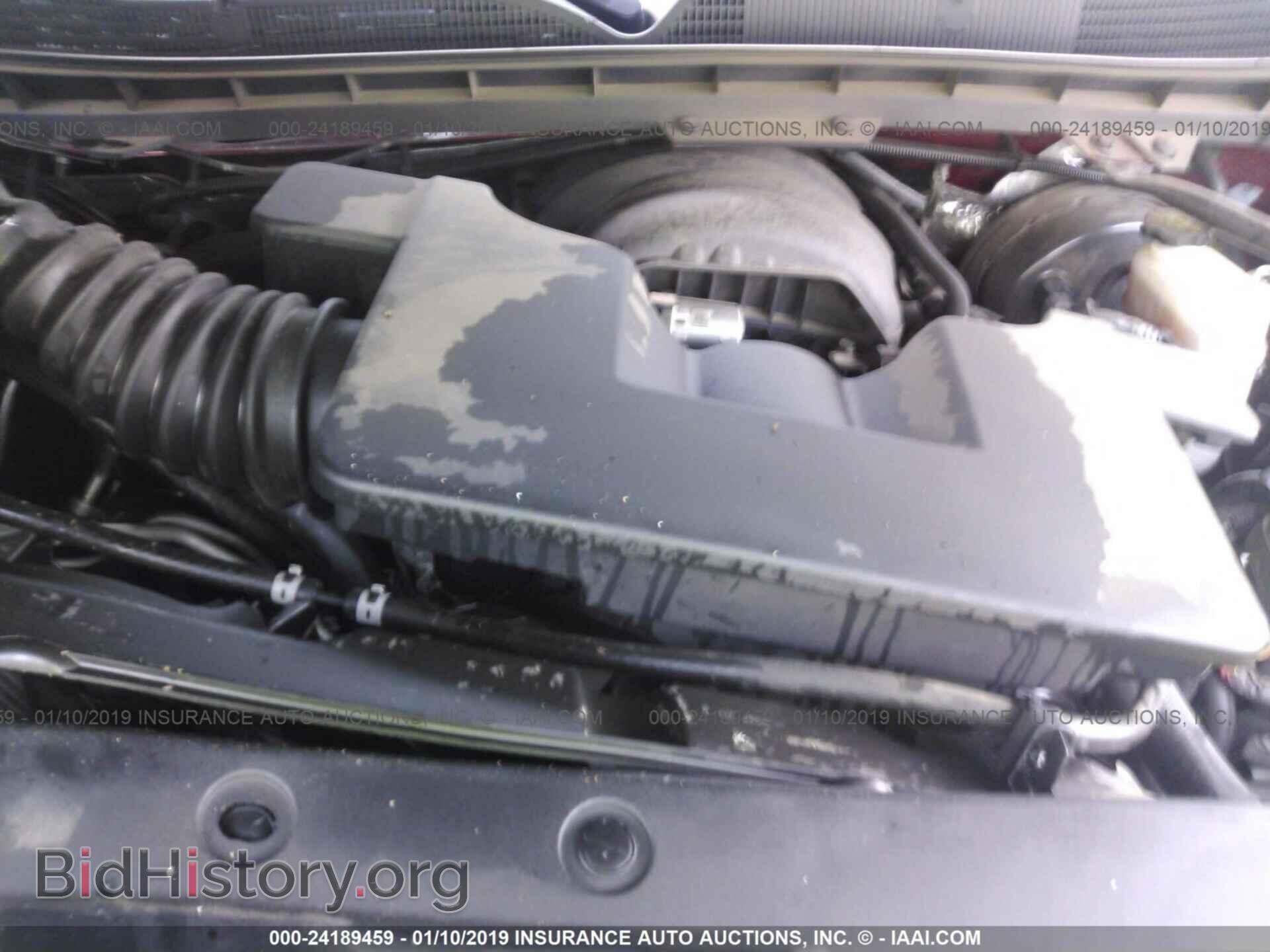 2017 CHEVROLET SILVERADO - VIN: 3GCPCSEC9HG256505 - Фото 10